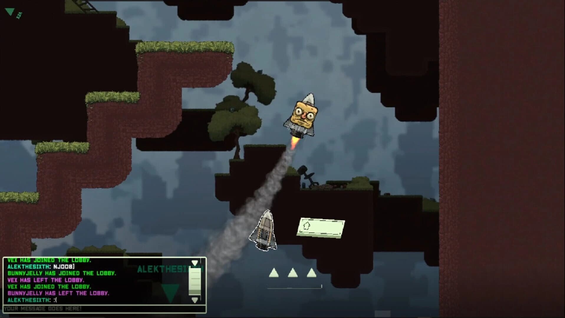 Gleeb Glob screenshot 2