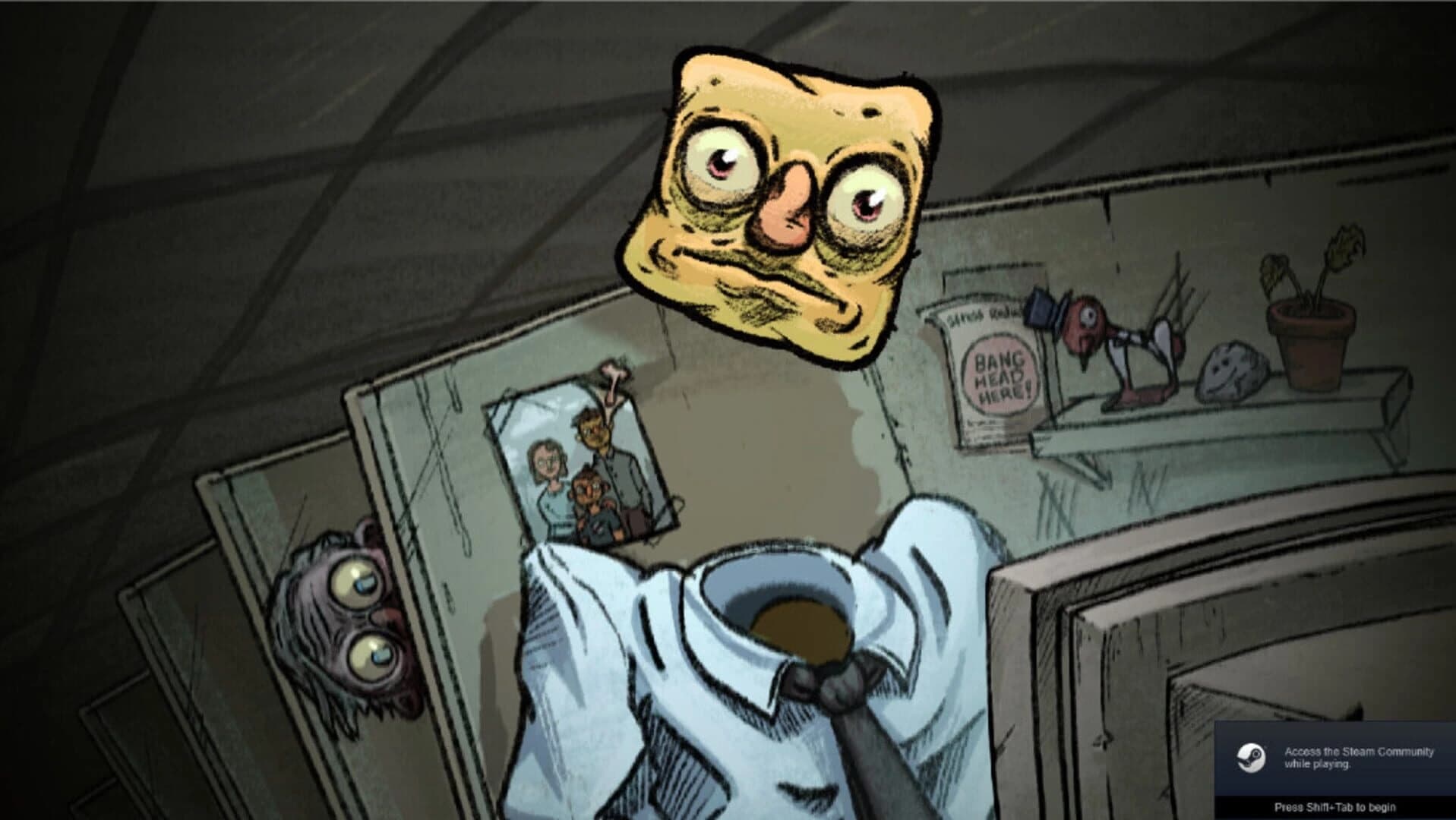 Gleeb Glob screenshot 1