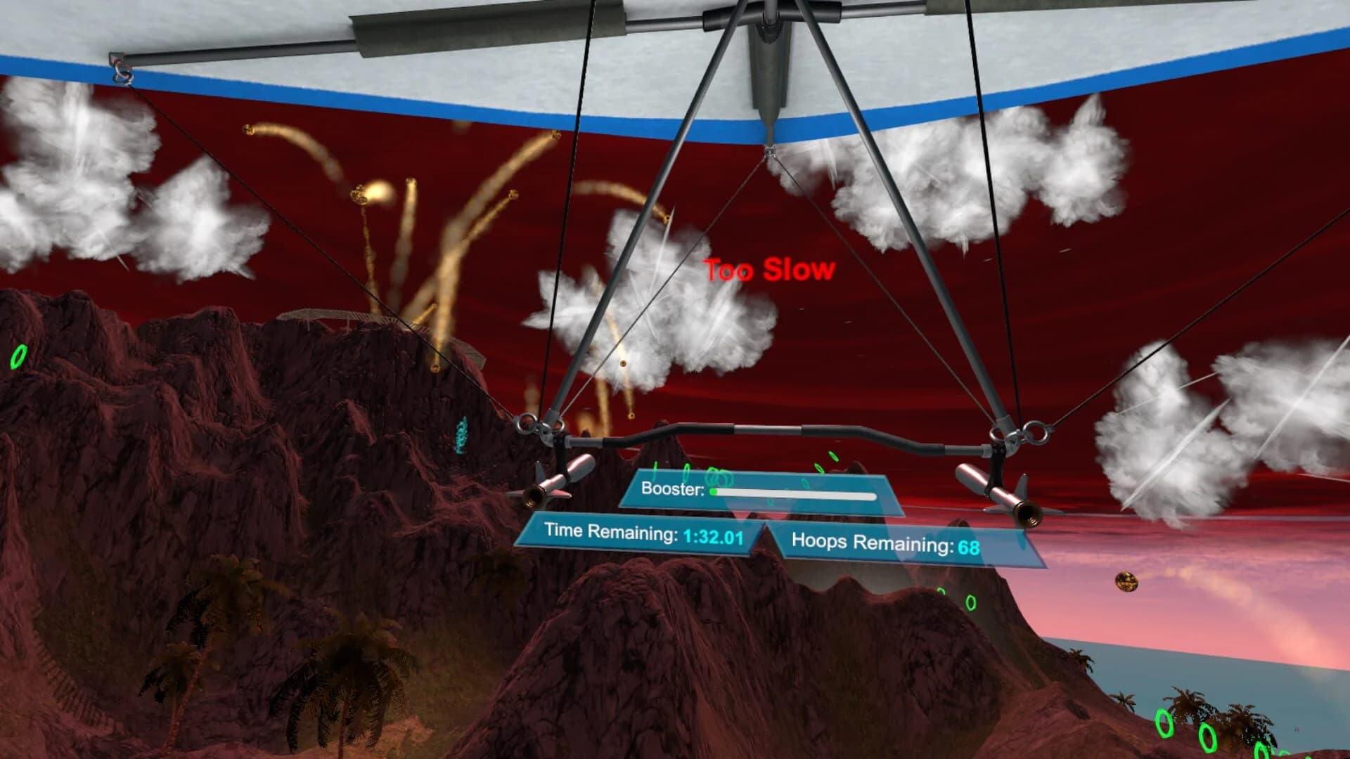 Glider Island screenshot 4