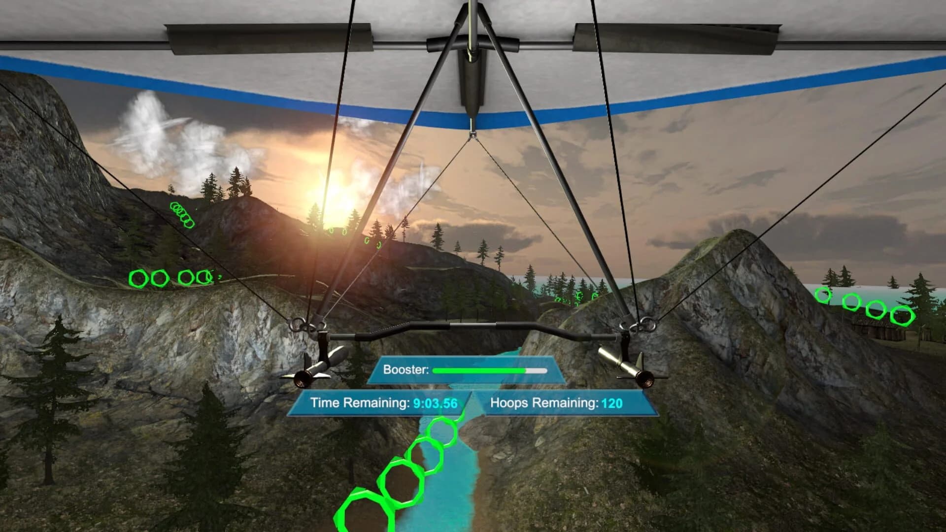 Glider Island screenshot 3