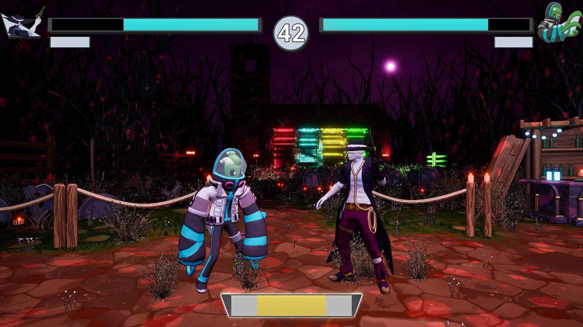 Glimmer Fighters screenshot 1