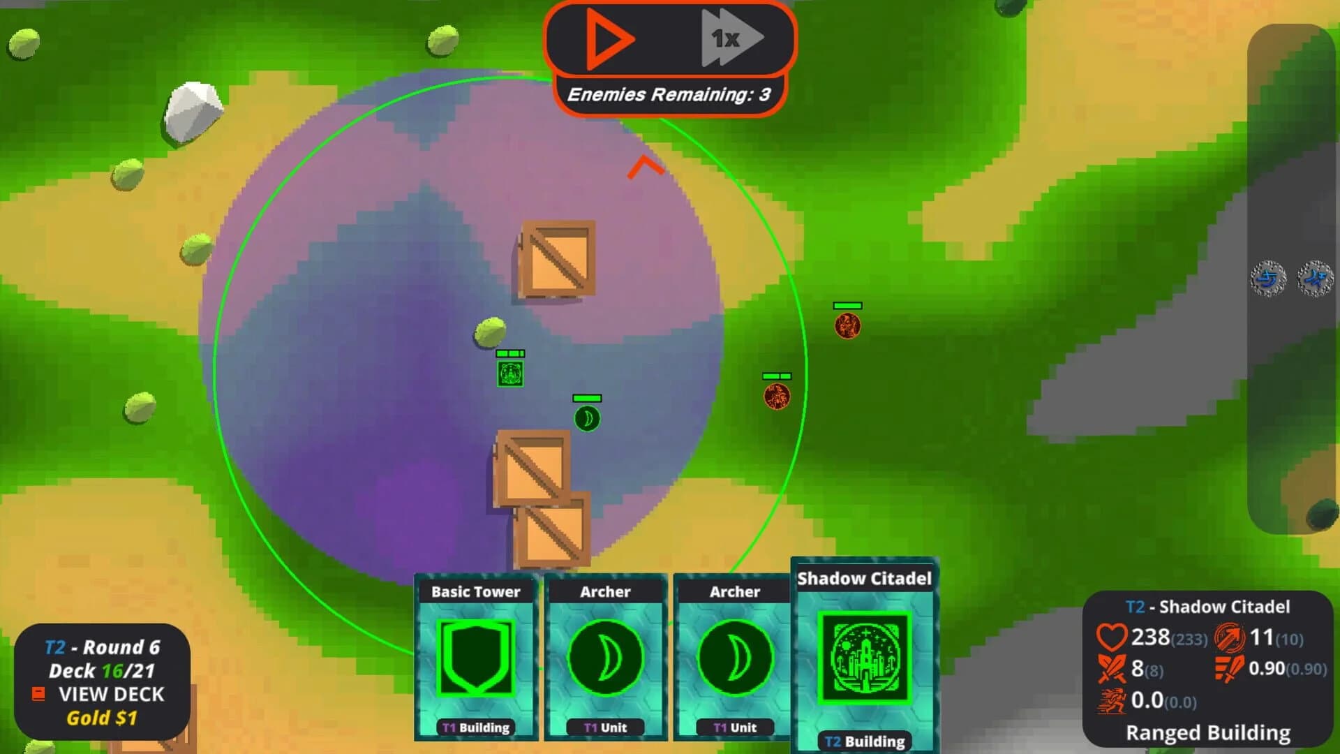 Glingdom screenshot 3