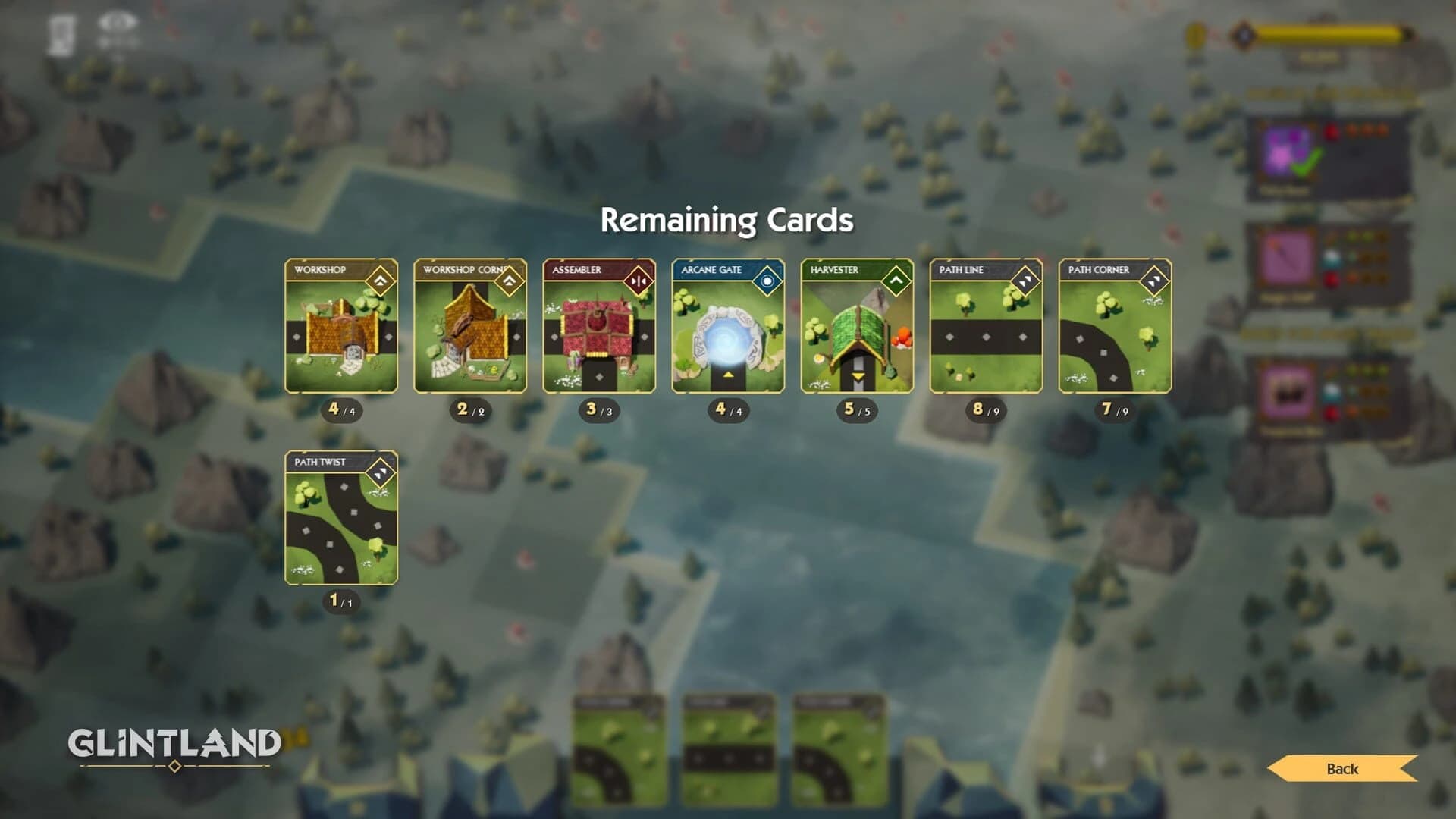 Glintland screenshot 2