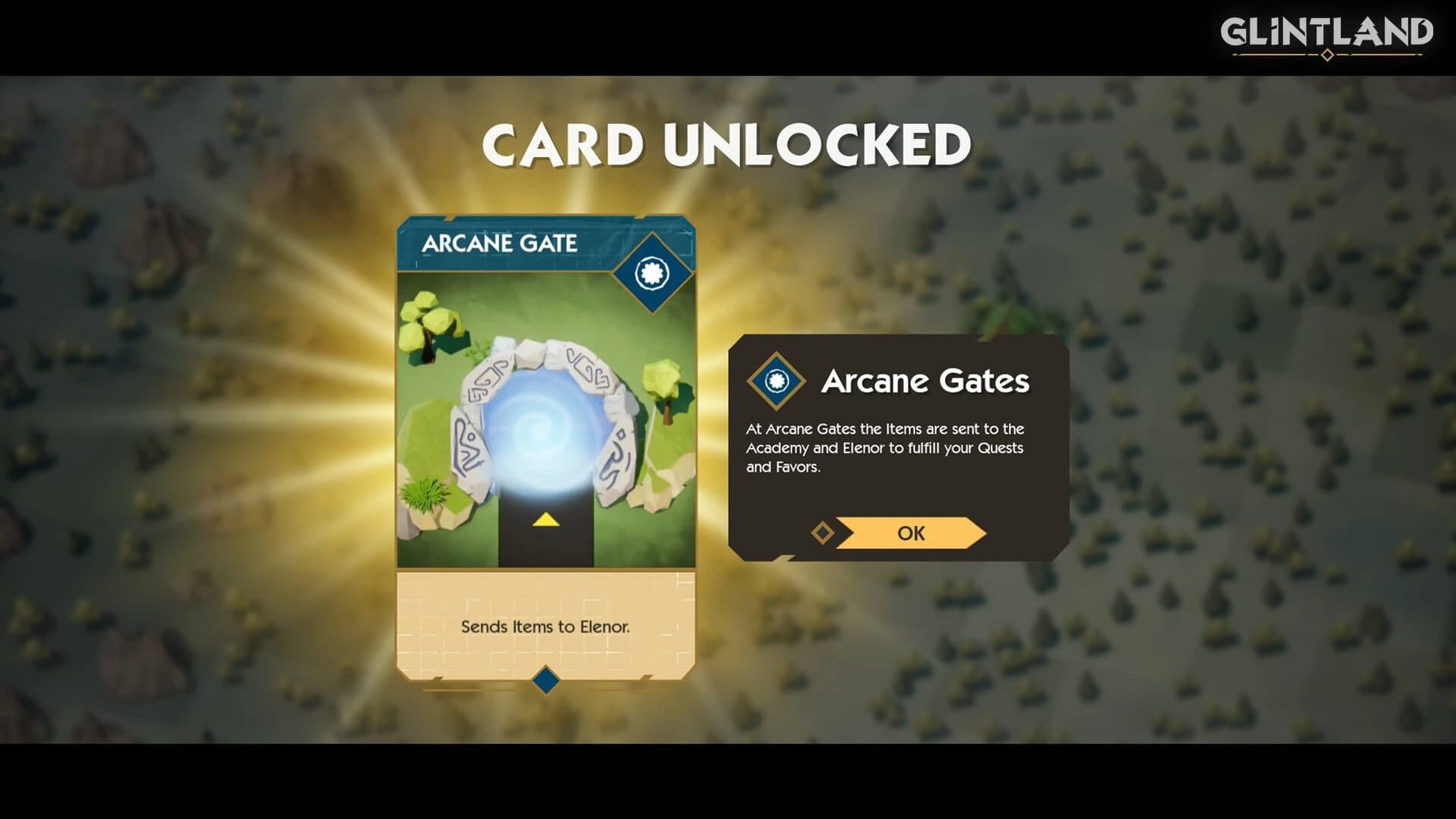 Glintland screenshot 4