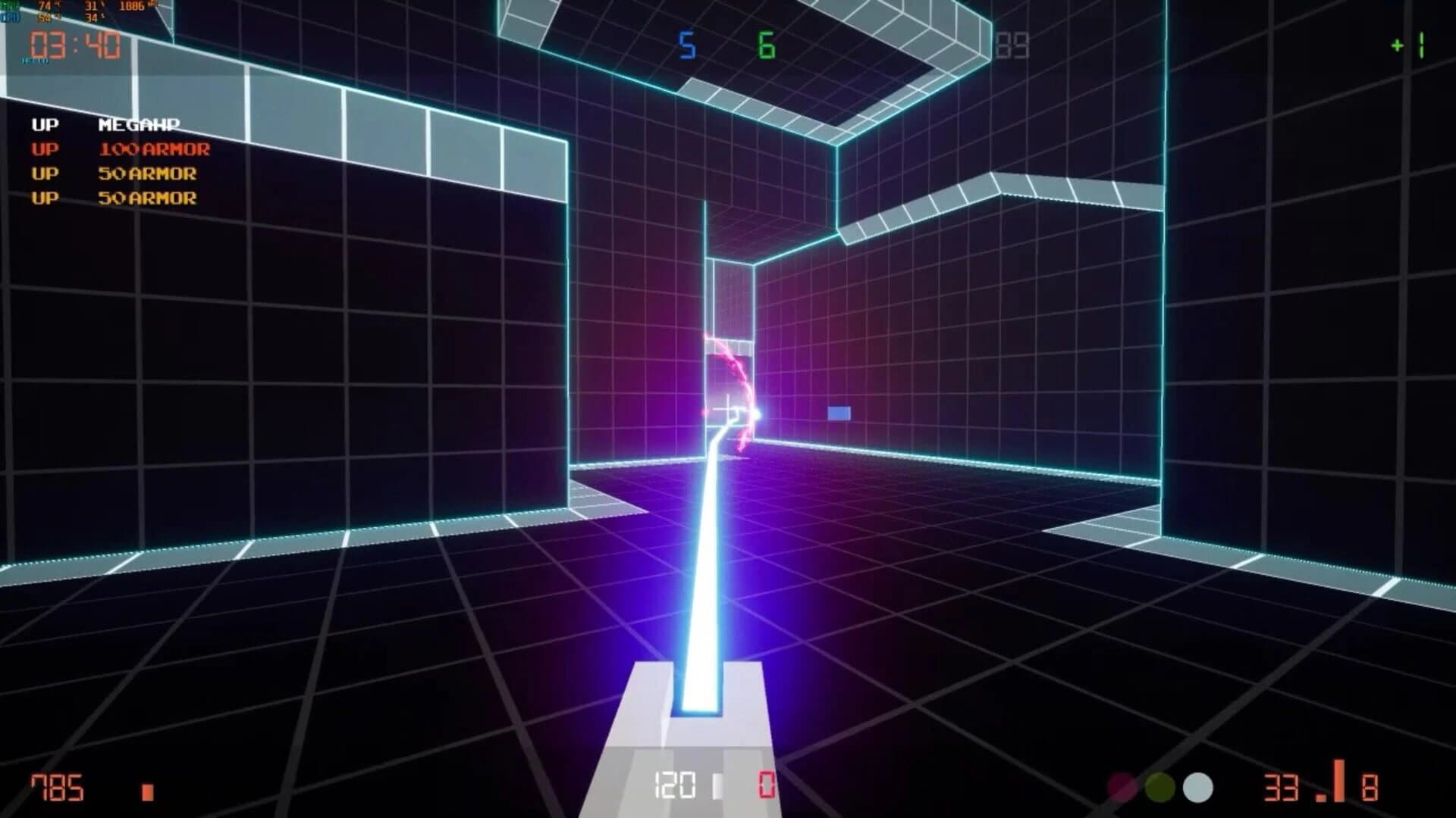 Glitch Arena screenshot 3