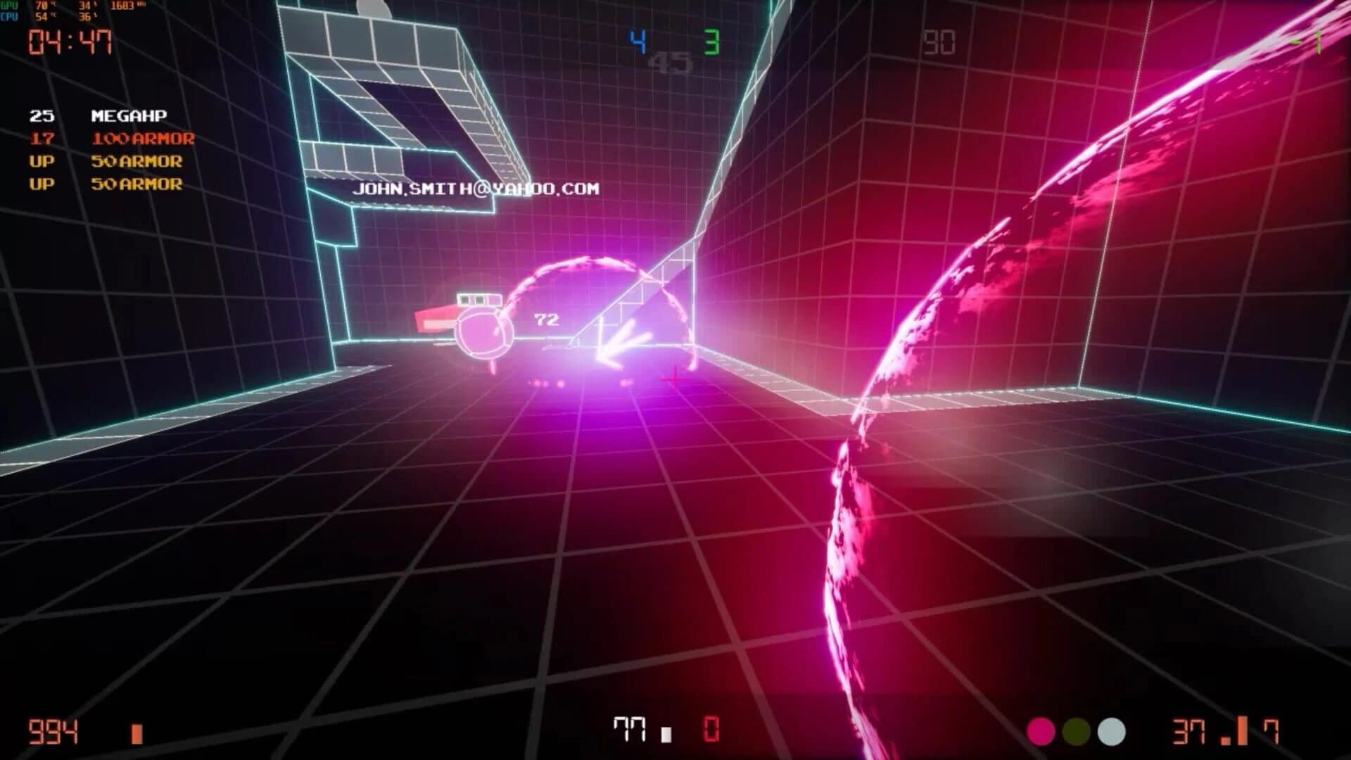 Glitch Arena screenshot 4