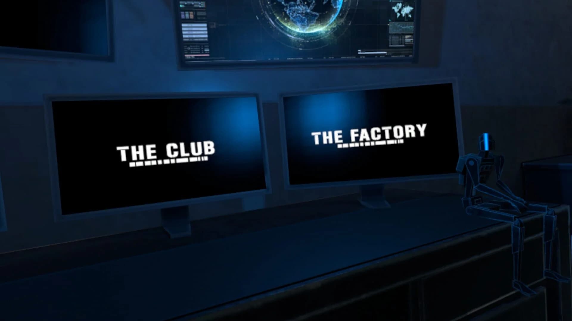 Glitch Assassin screenshot 3