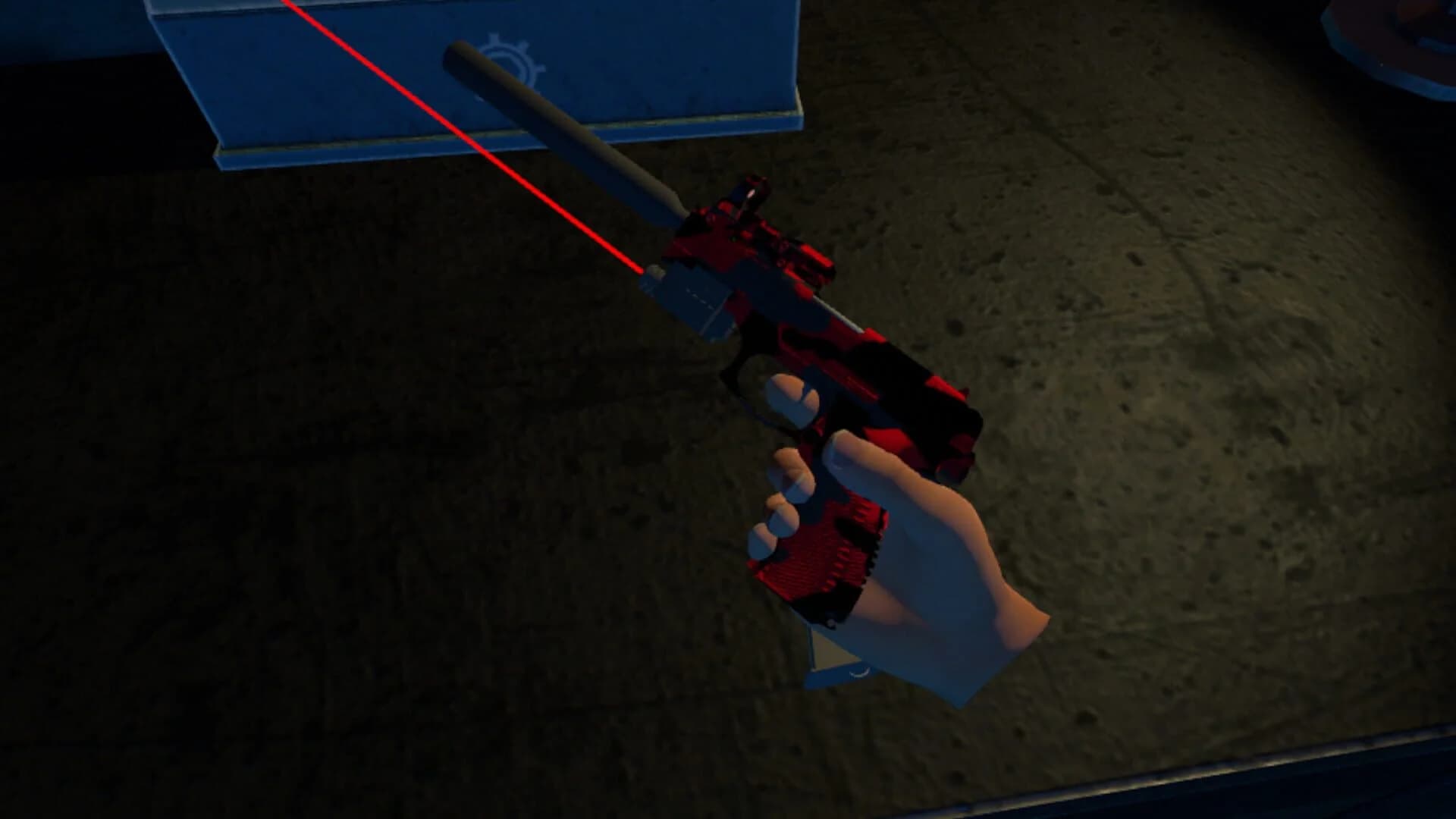 Glitch Assassin screenshot 1