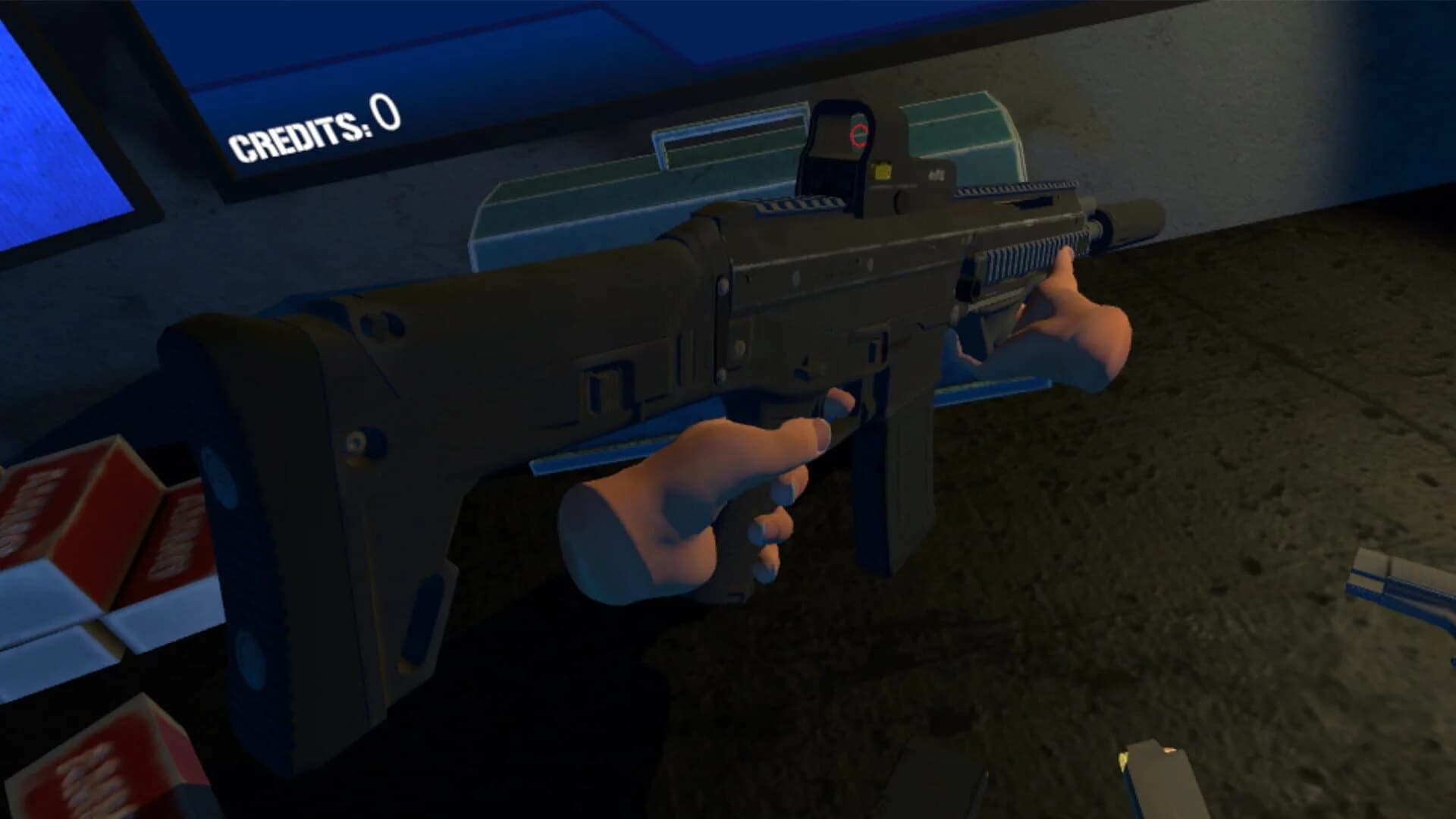 Glitch Assassin screenshot 4