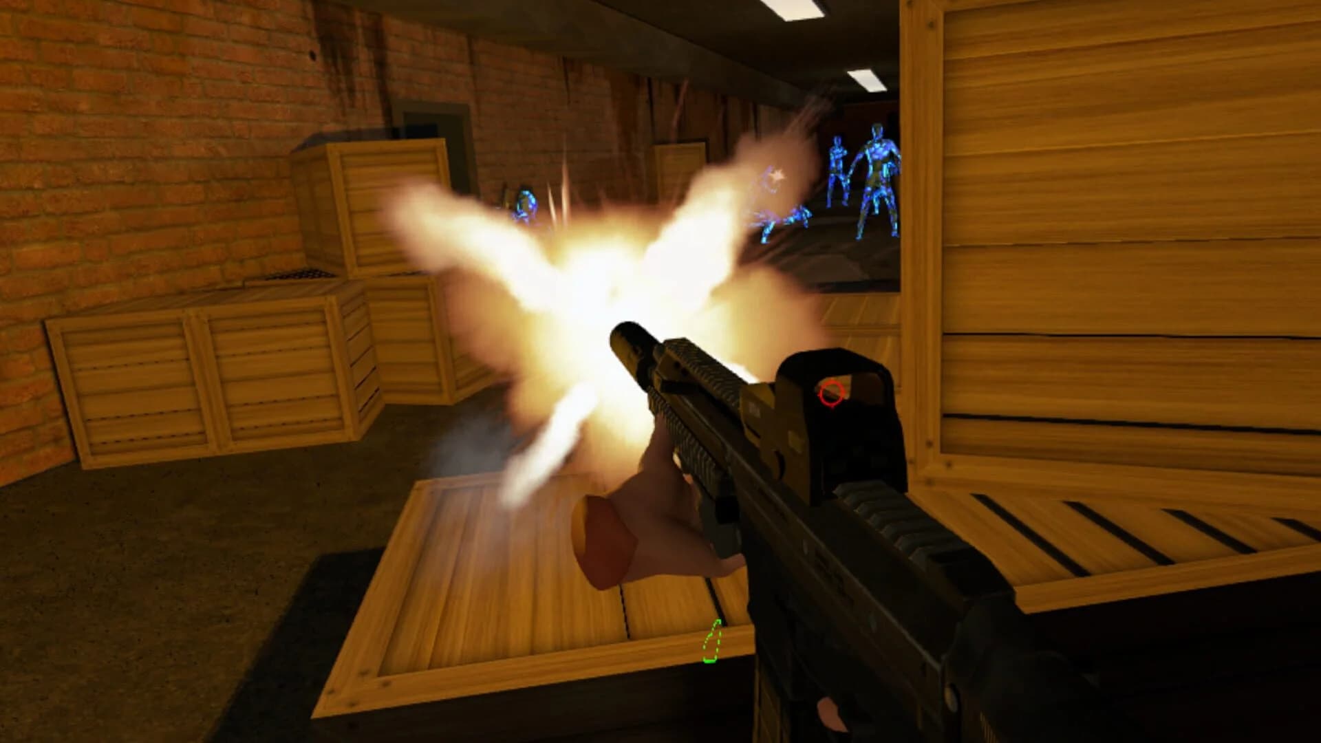 Glitch Assassin screenshot 5