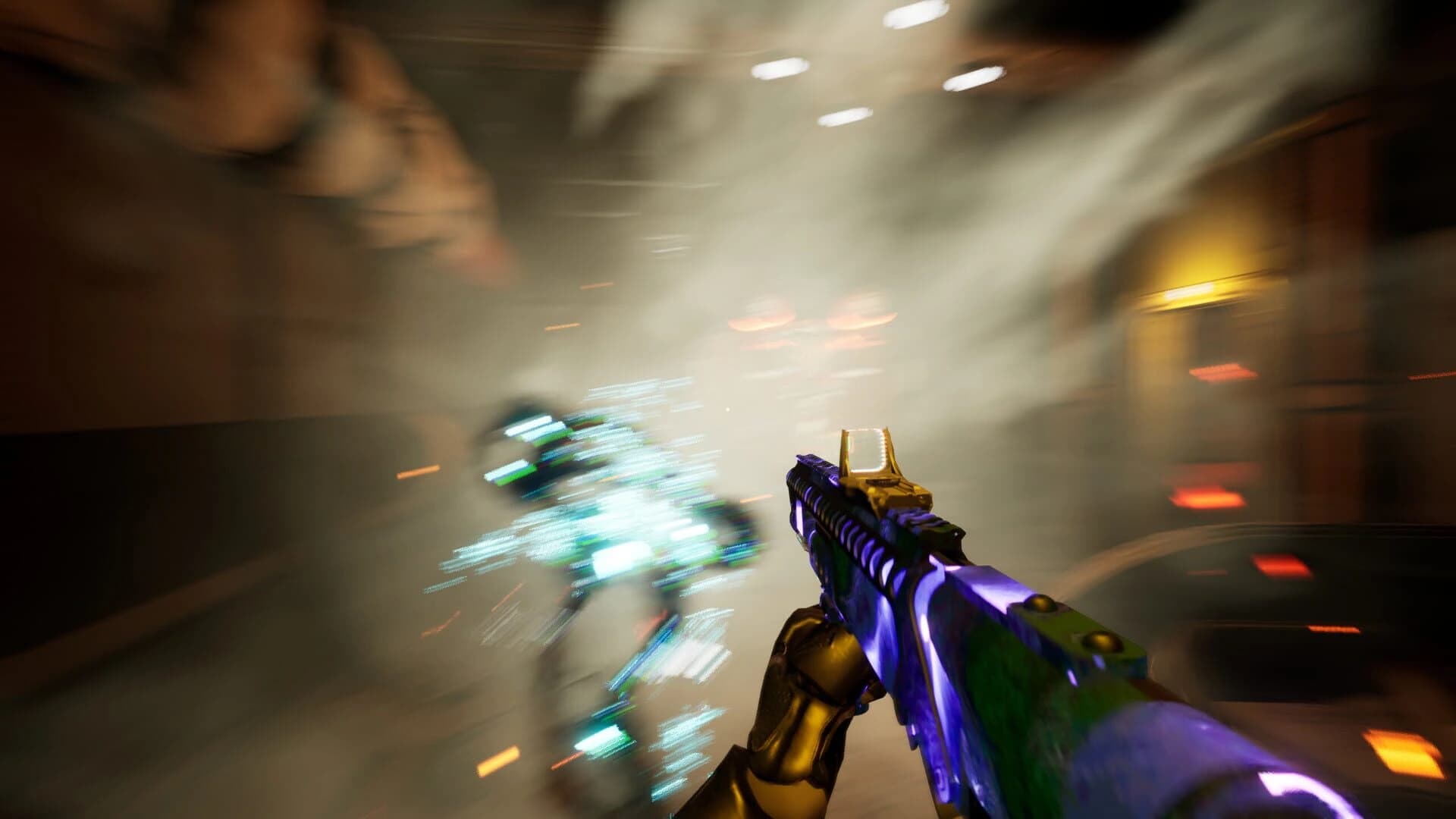 Glitch Core screenshot 1