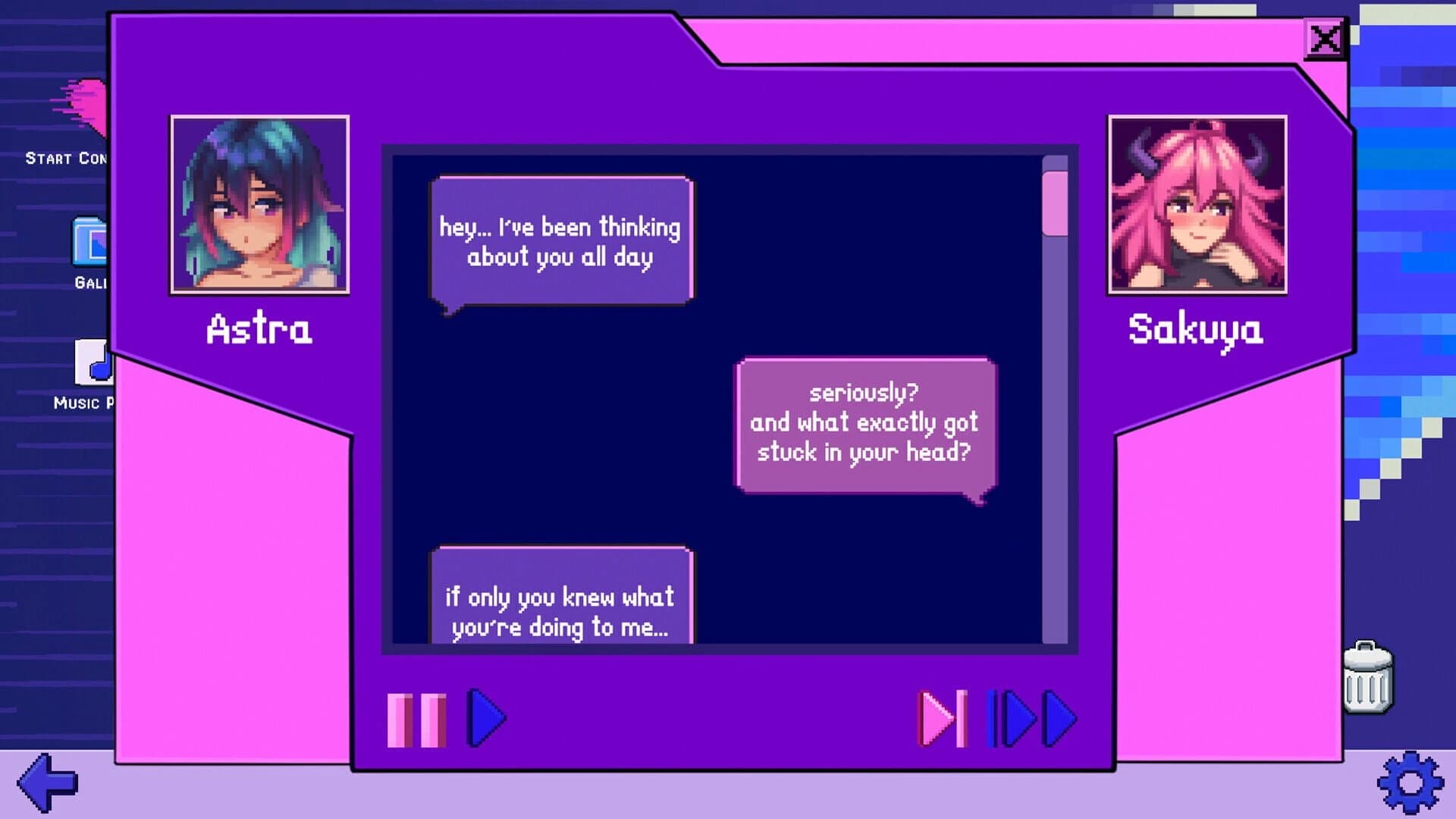 Glitch Hearts screenshot 3