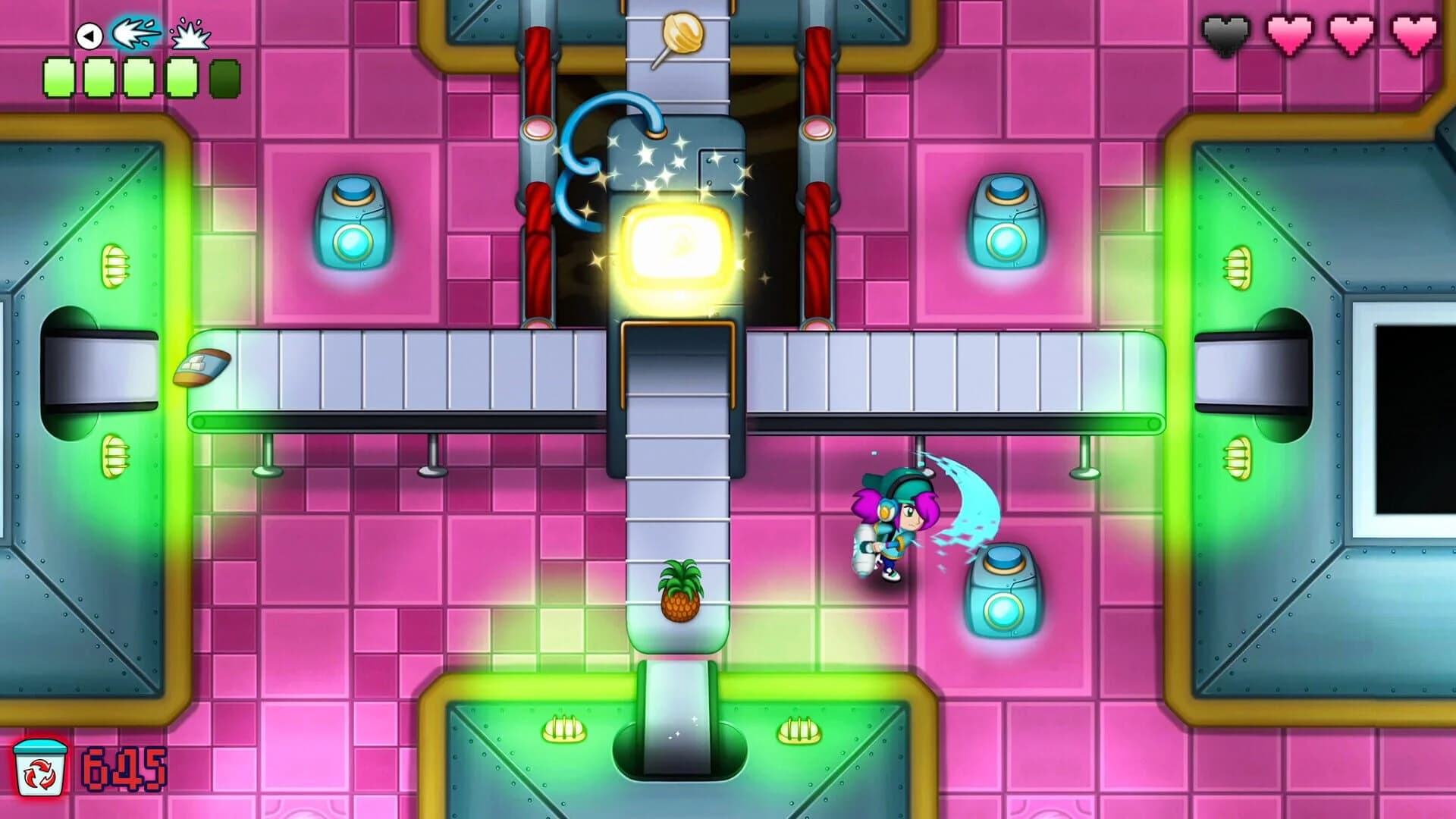 Glitch Hero screenshot 5