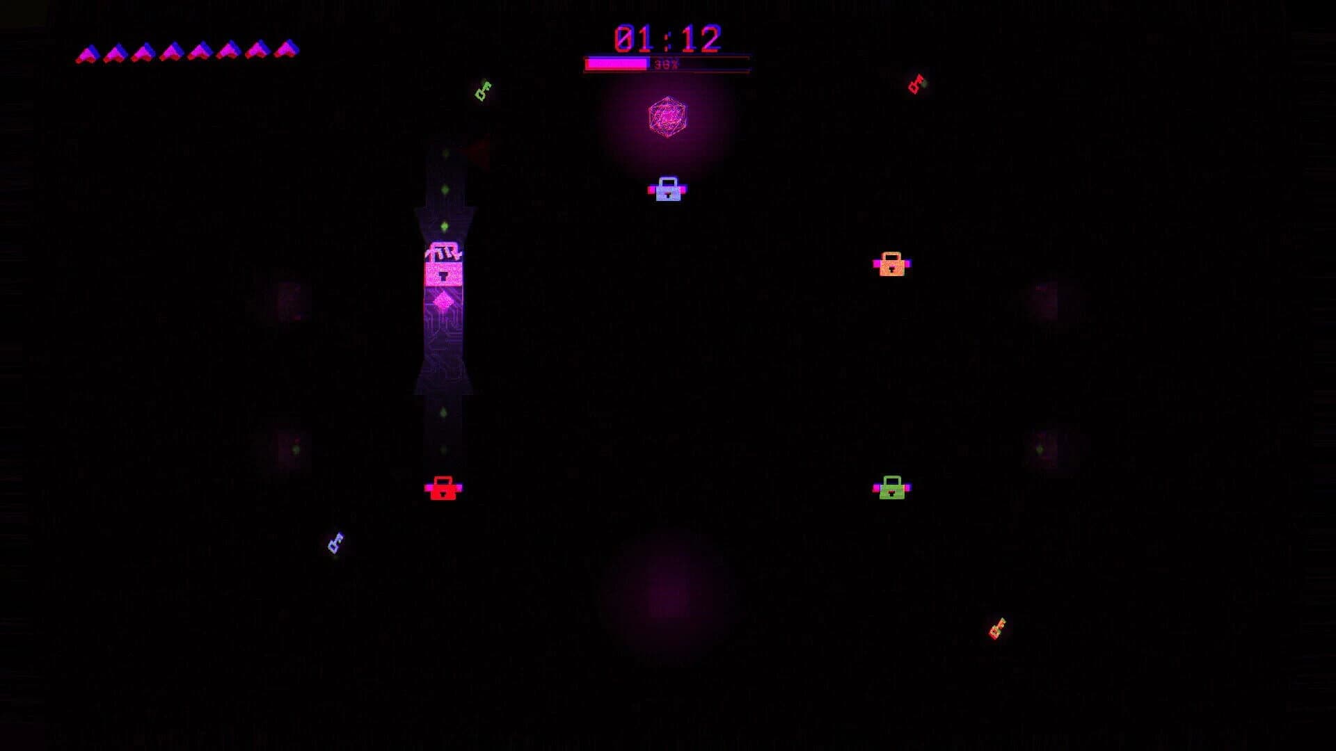 Glitch Maze.exe screenshot 3
