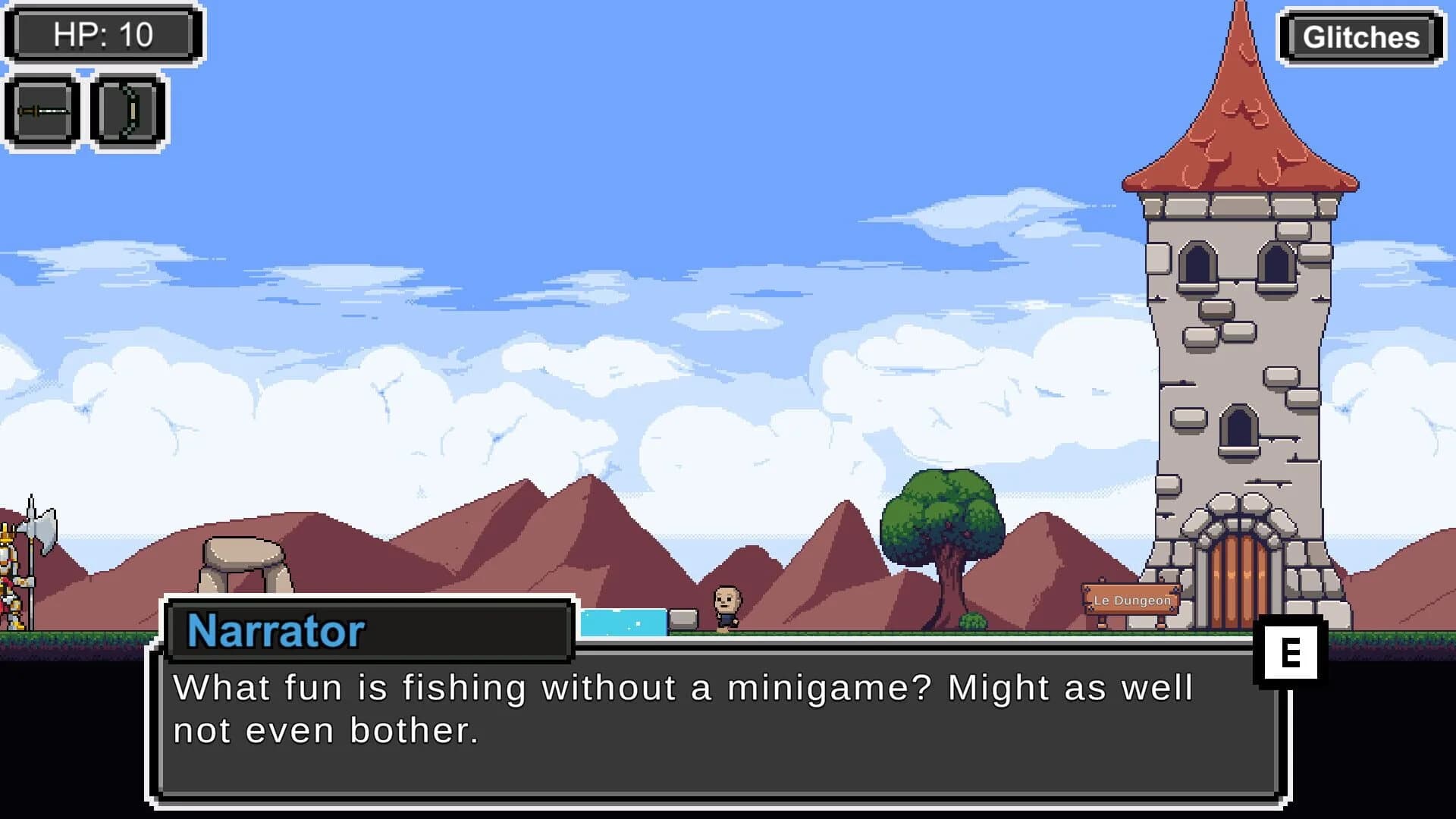 Glitch of The Game screenshot 4