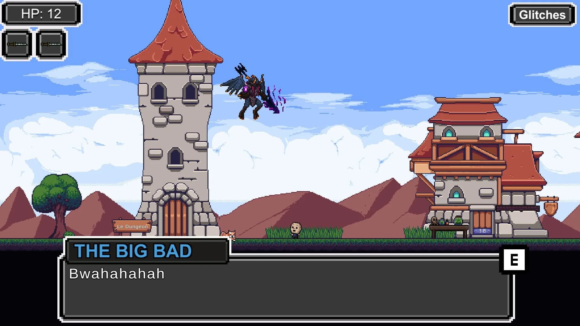 Glitch of The Game screenshot 1