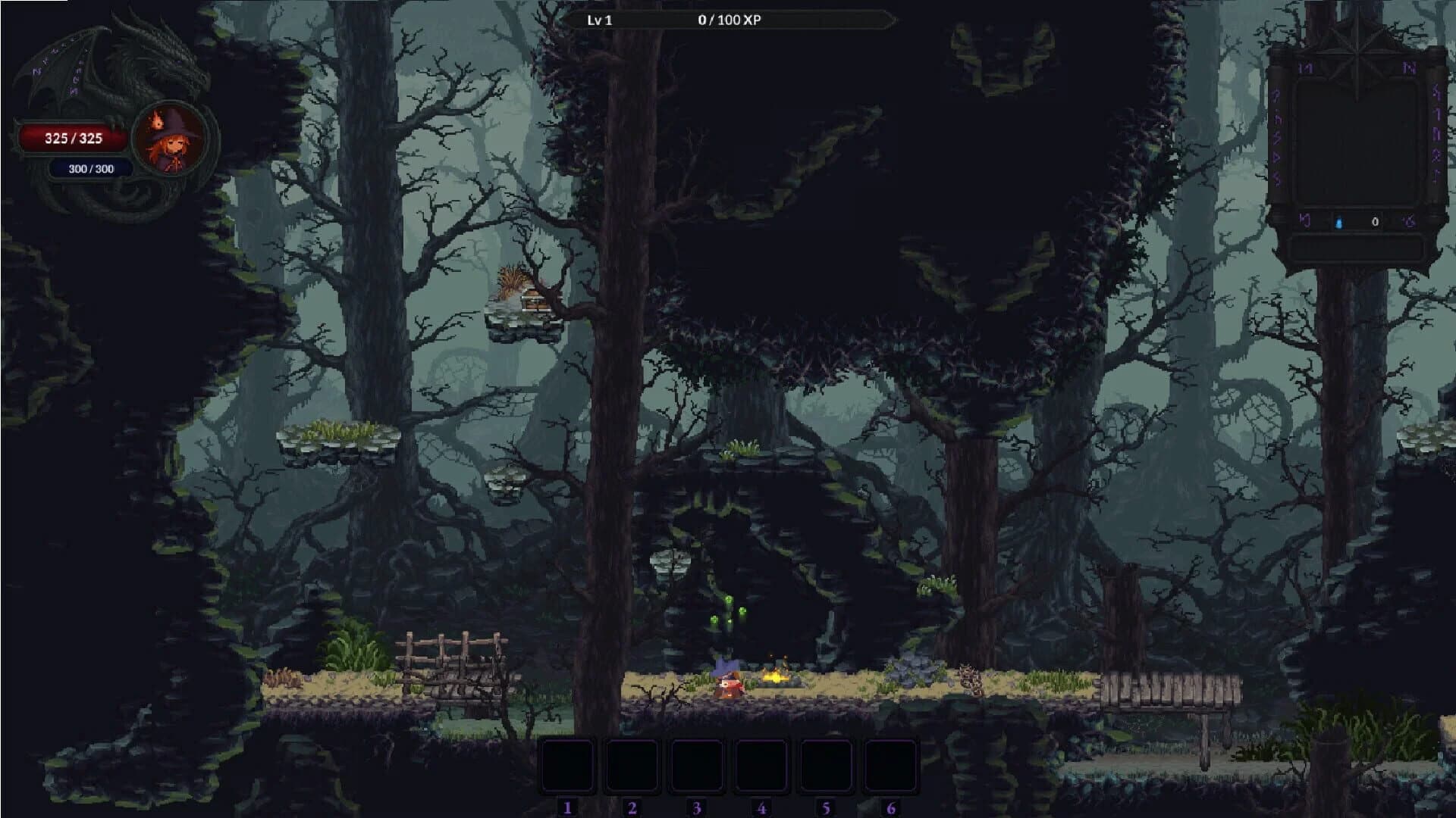 Glitch Tower screenshot 1