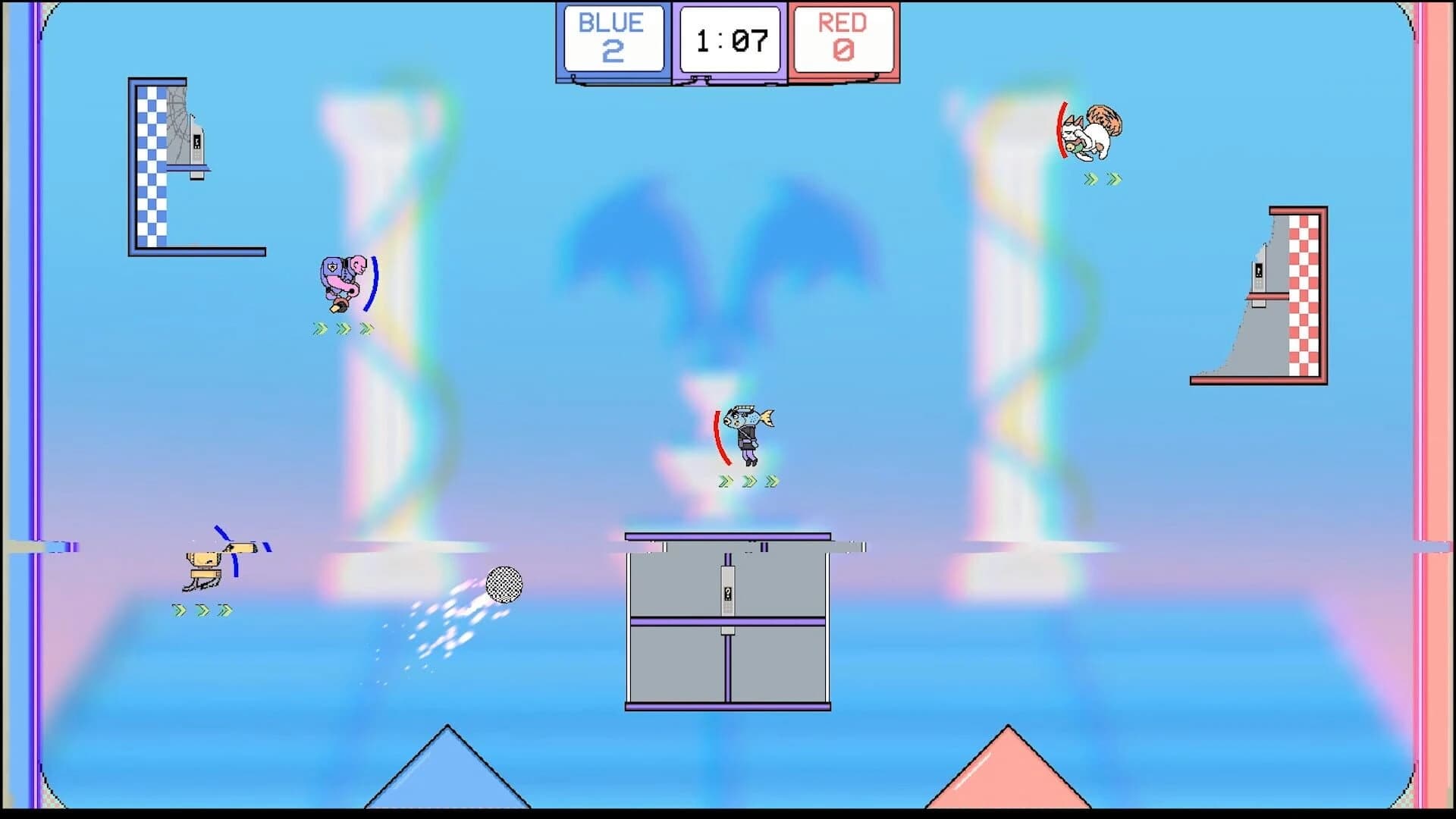 Glitchball screenshot 2