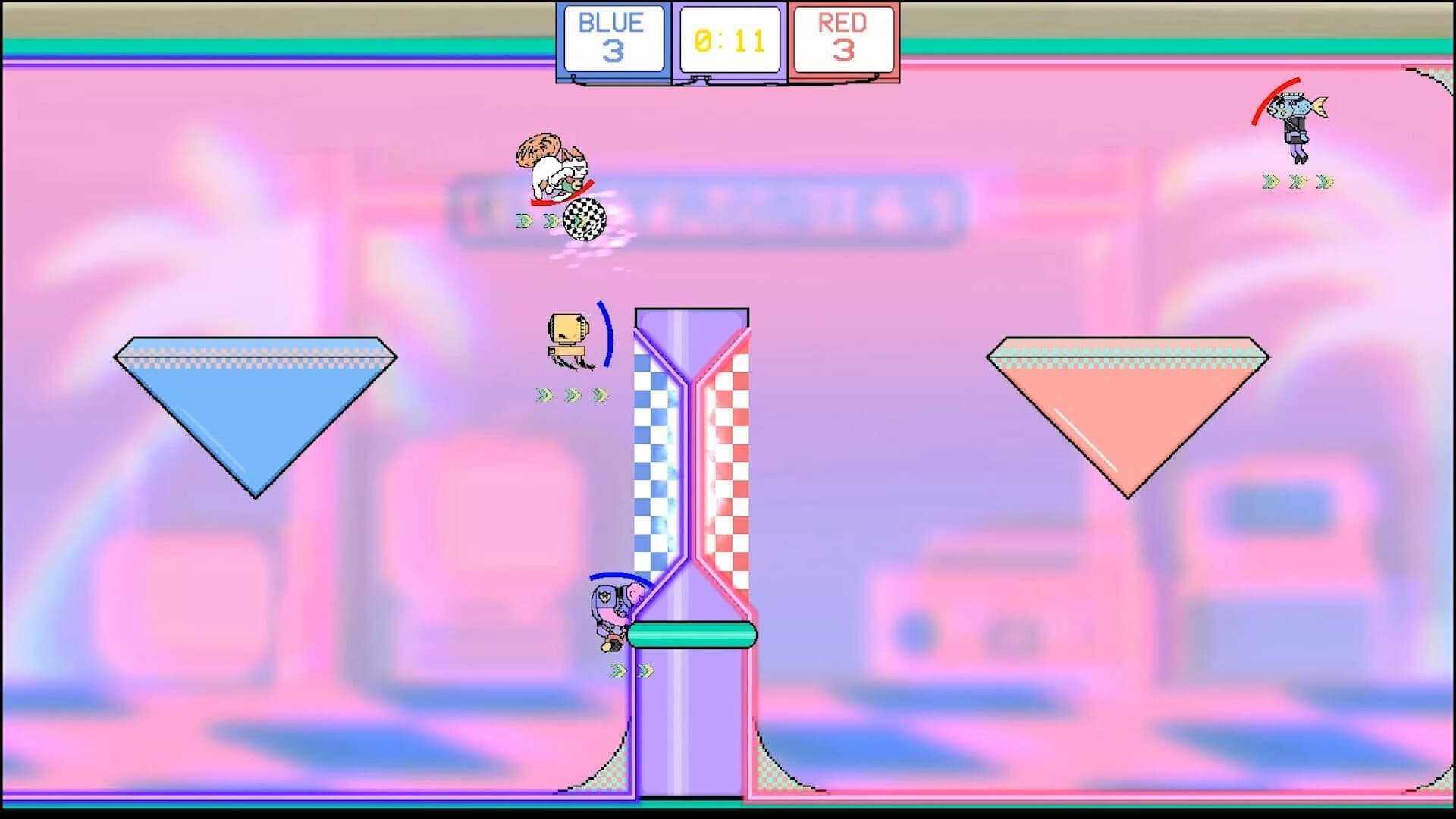 Glitchball screenshot 4