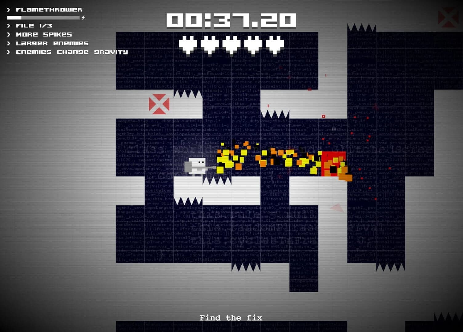 Glitchbuster screenshot 4