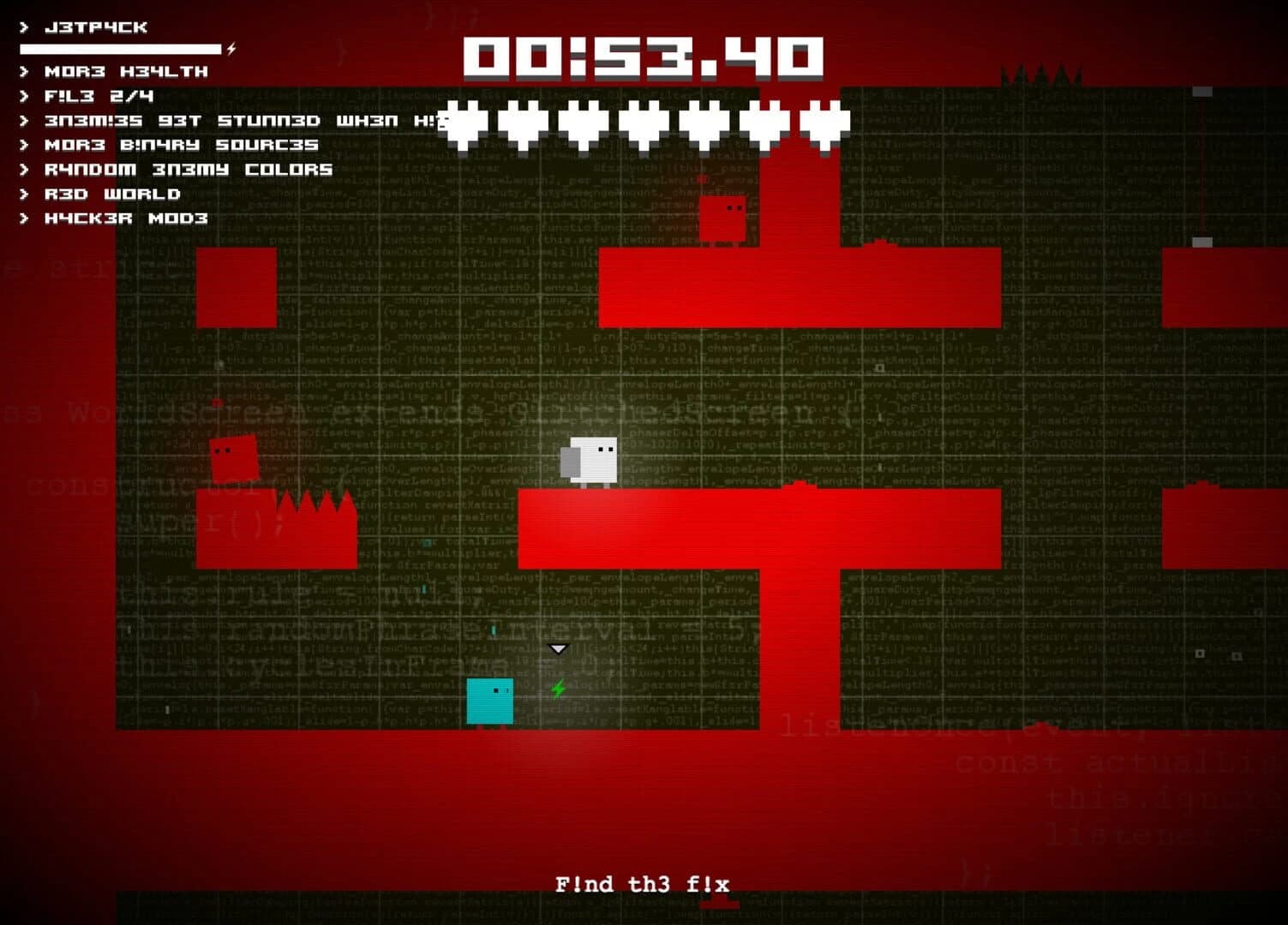 Glitchbuster screenshot 5