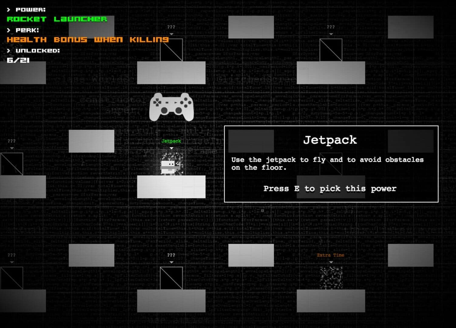 Glitchbuster screenshot 1