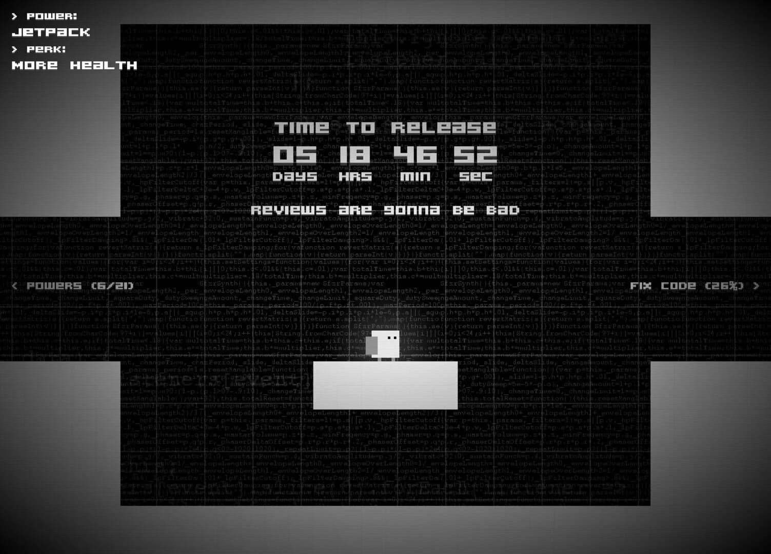 Glitchbuster screenshot 3