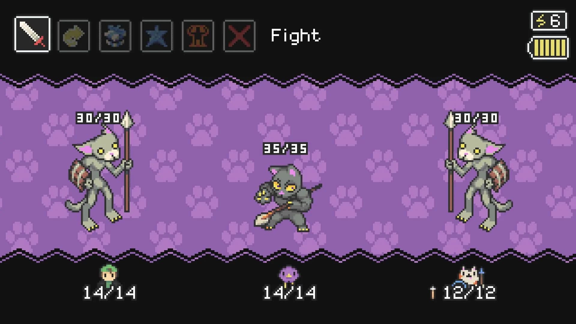 Glitched screenshot 5