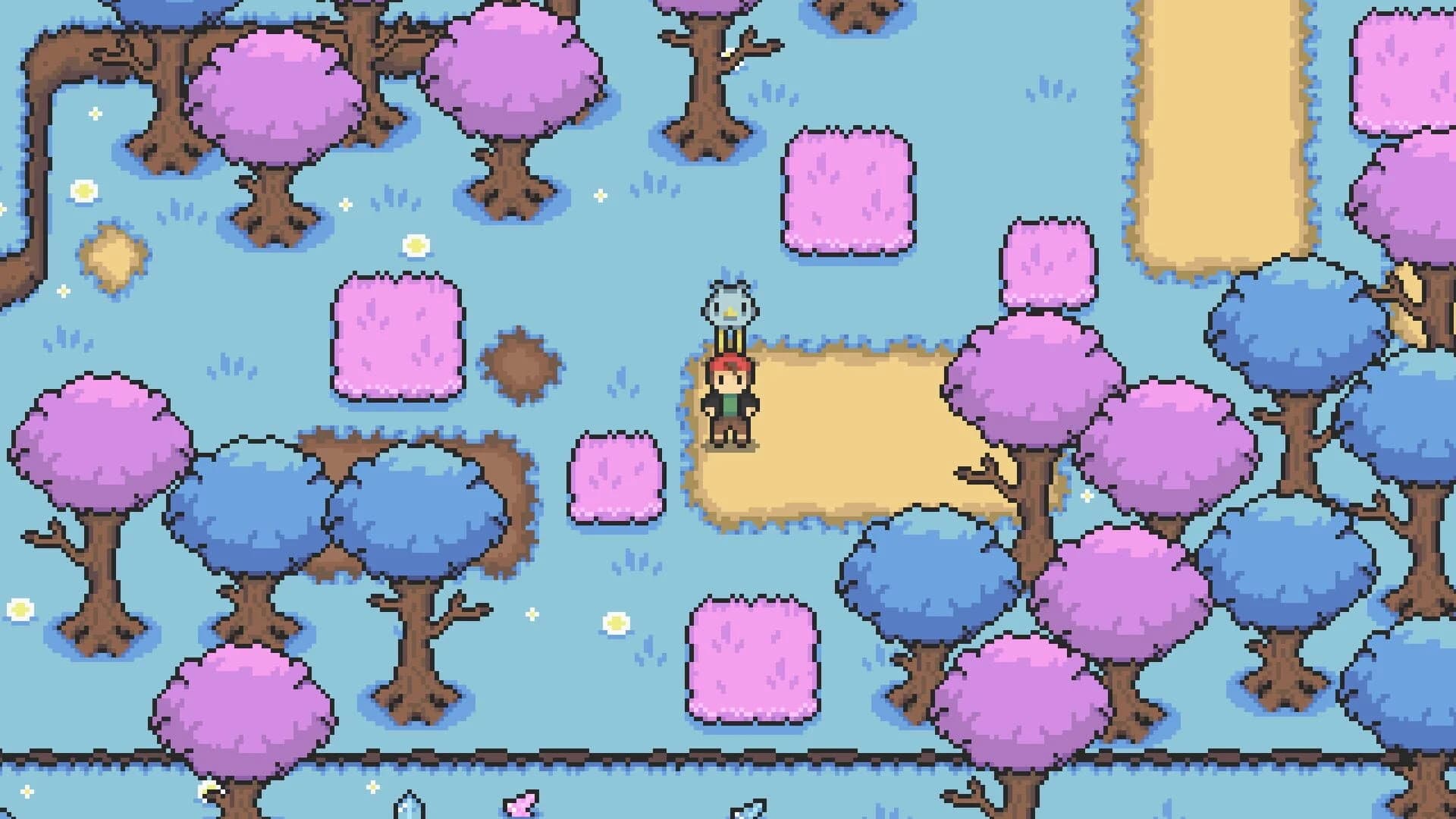 Glitched screenshot 2