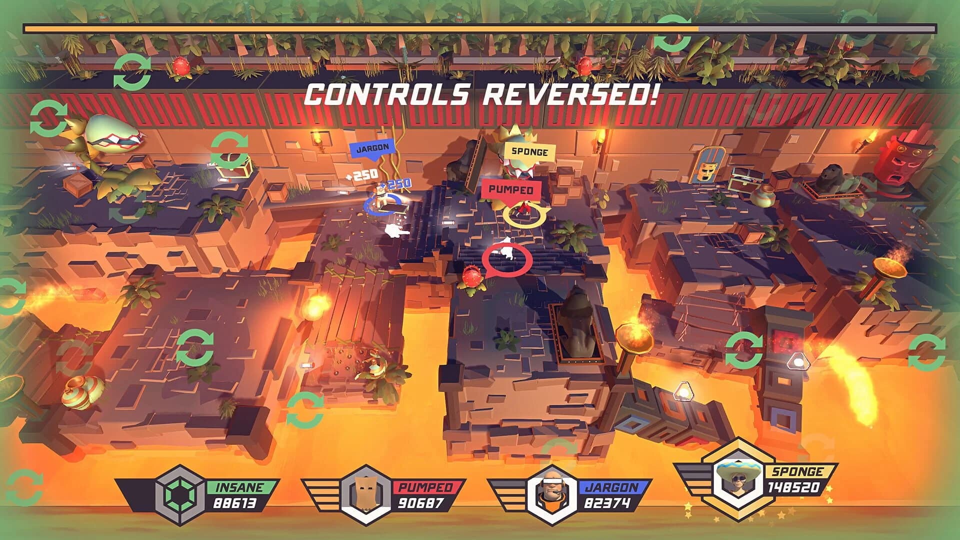 Glitchrunners screenshot 5