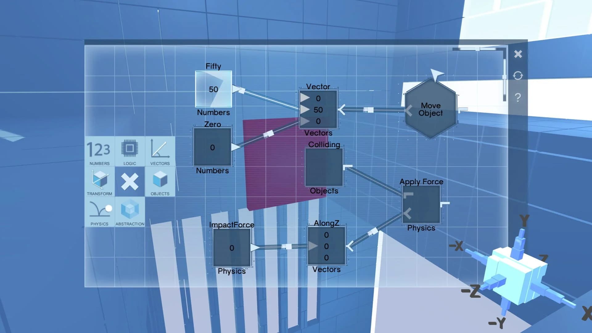 Glitchspace screenshot 4