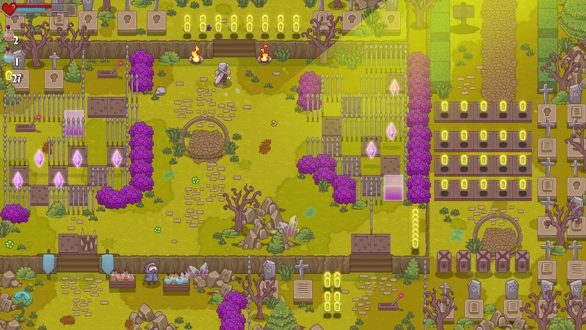 Glittering Sword screenshot 4