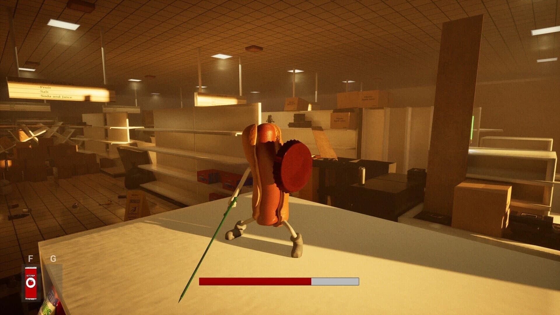 GlizzySouls screenshot 1