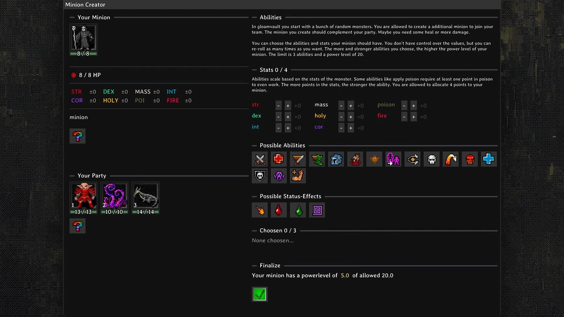 Gloamvault screenshot 4