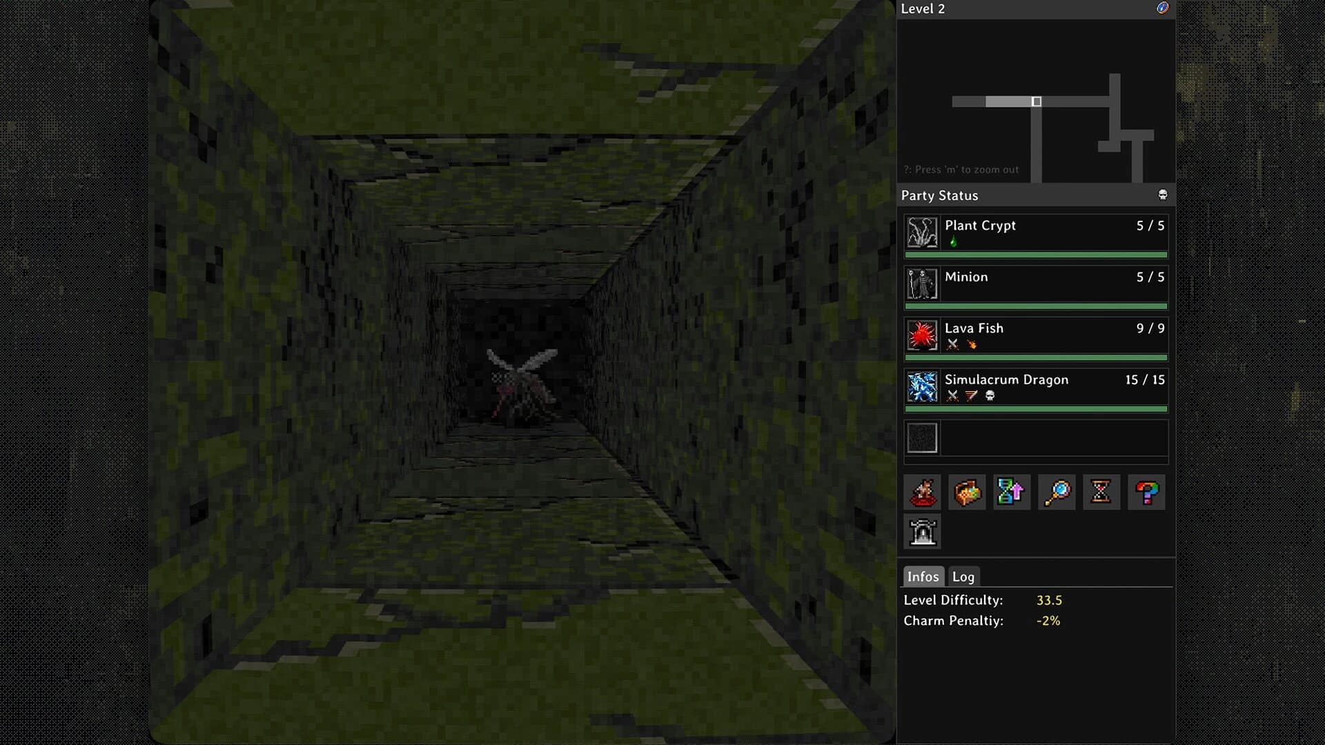Gloamvault screenshot 1
