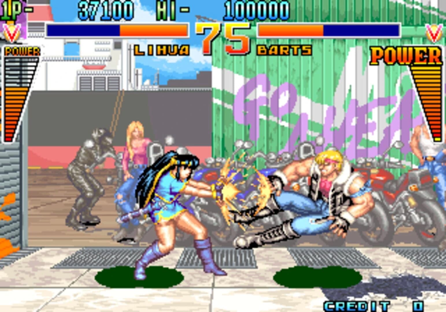 Global Champion screenshot 3