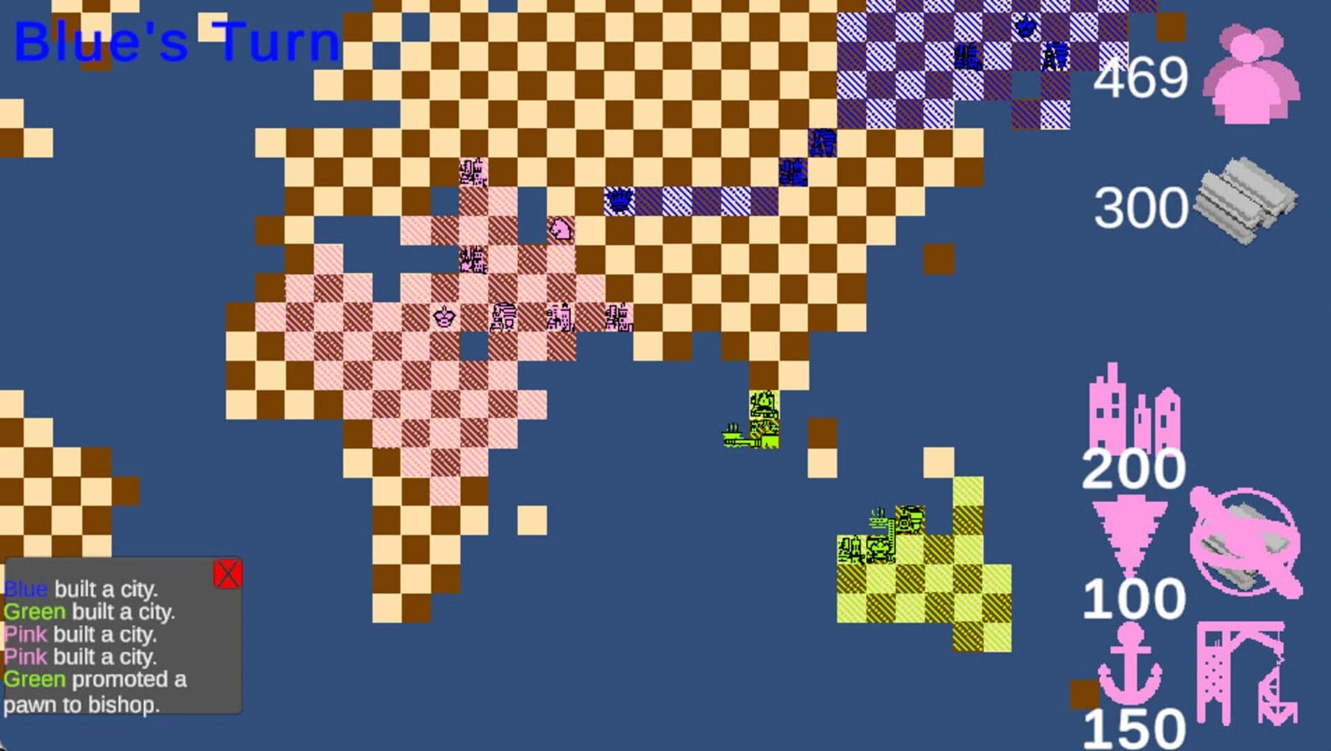 Global Chess screenshot 3