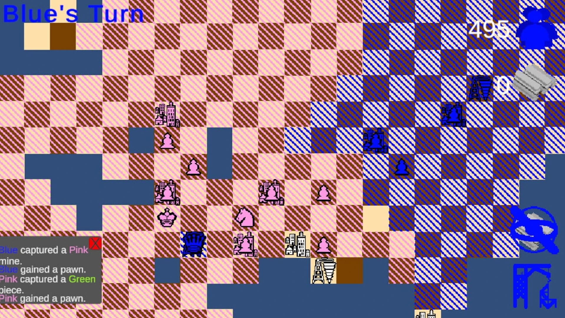 Global Chess screenshot 5