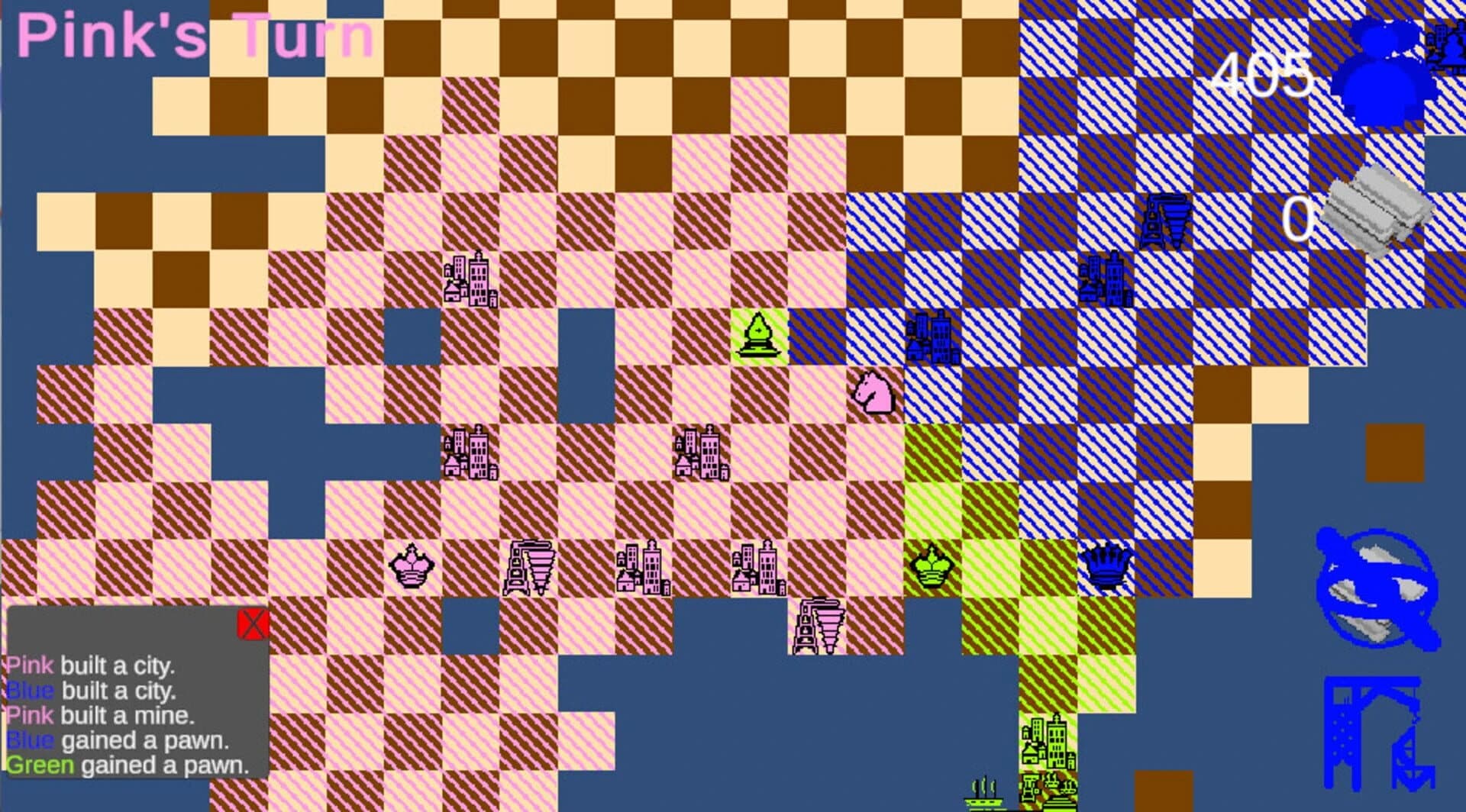 Global Chess screenshot 1