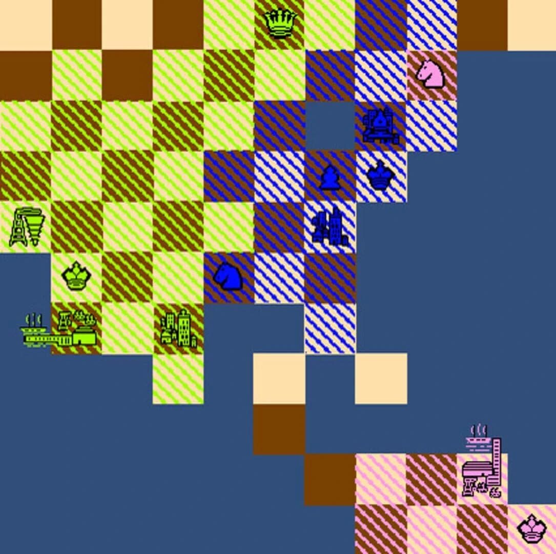 Global Chess screenshot 2
