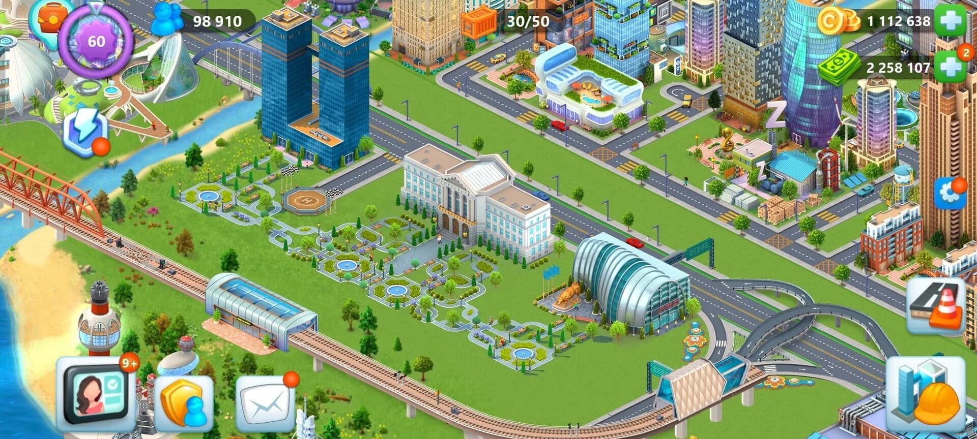 Global City screenshot 4