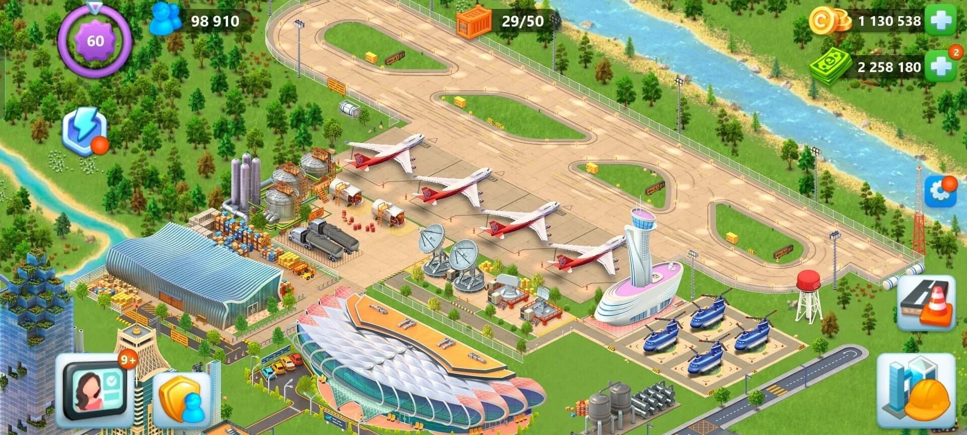 Global City screenshot 5