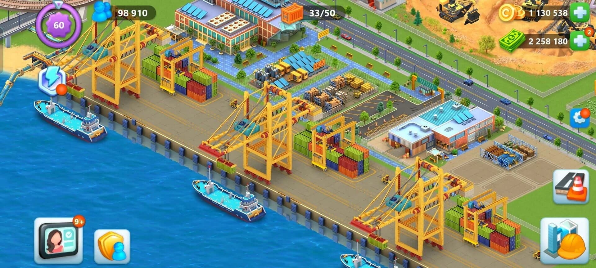 Global City screenshot 2