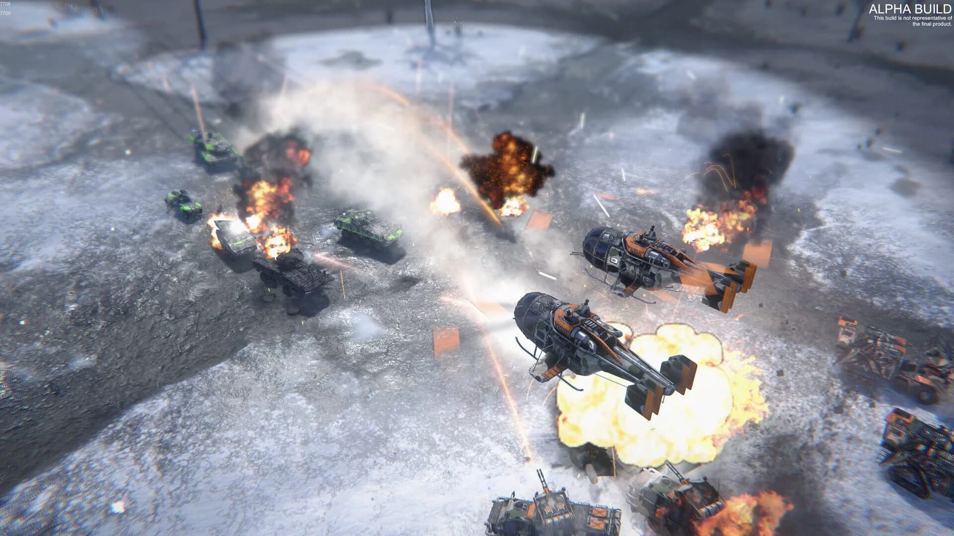 Global Conflagration screenshot 5
