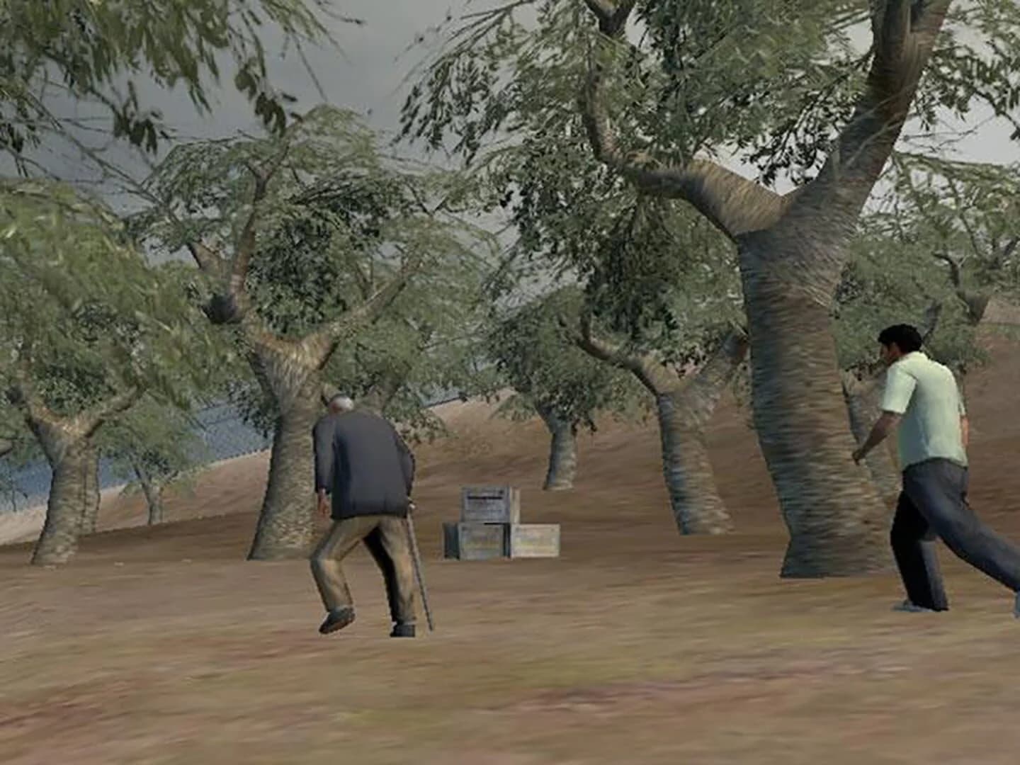 Global Conflicts: Palestine screenshot 1