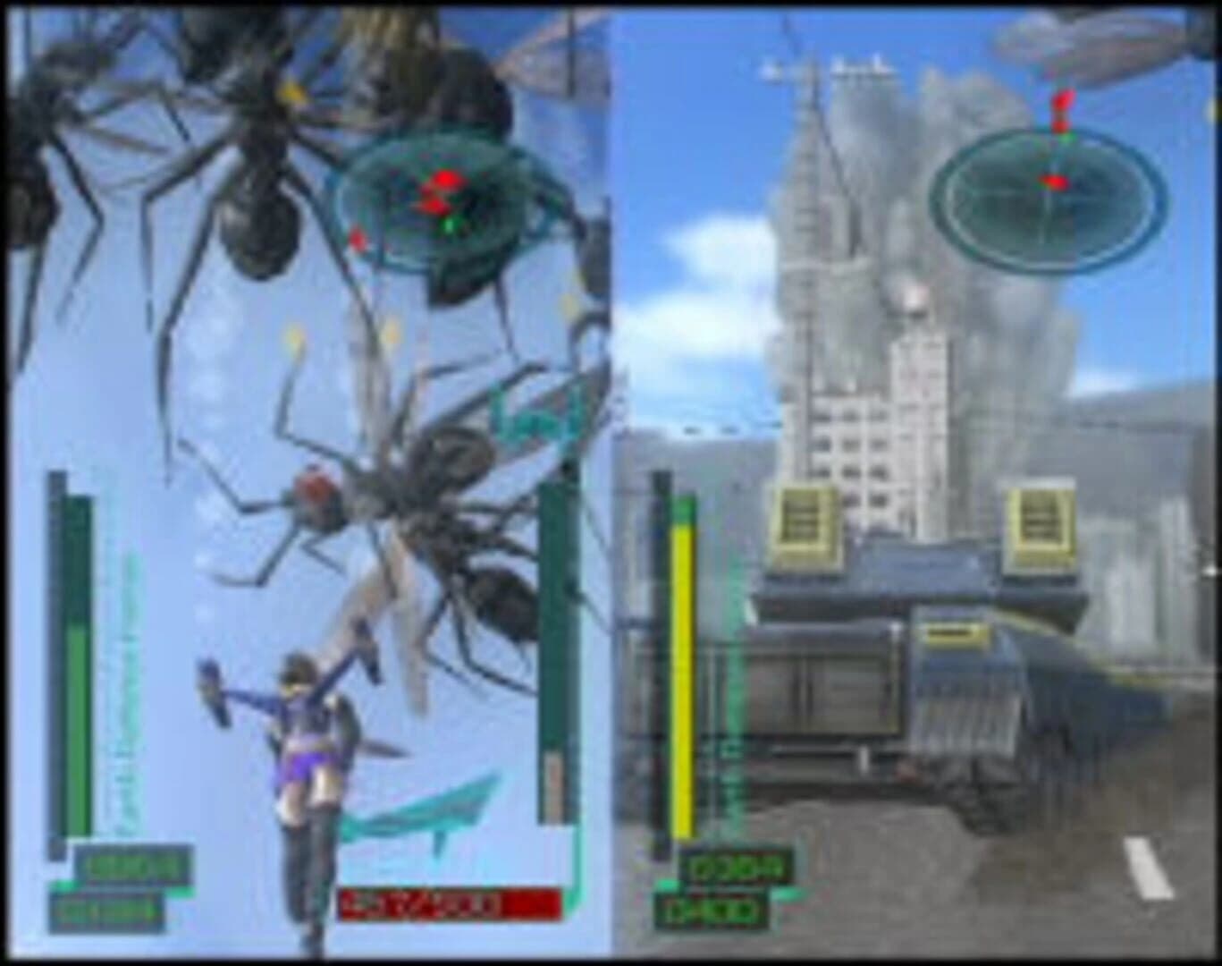Global Defence Force screenshot 5