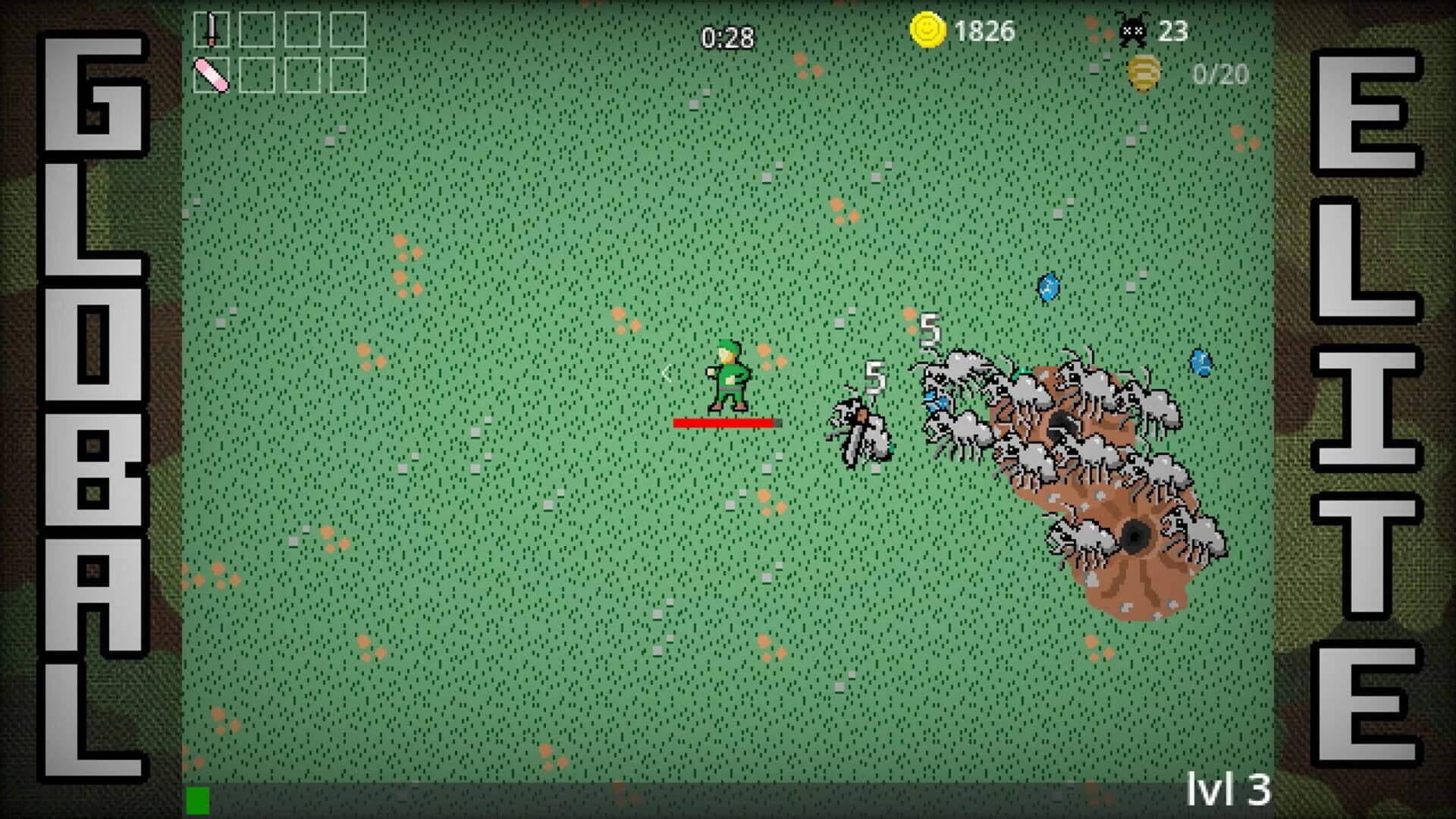 Global Elite screenshot 1