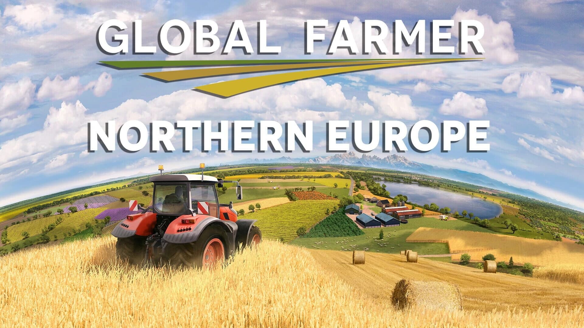 Global Farmer: Northern Europe screenshot 1