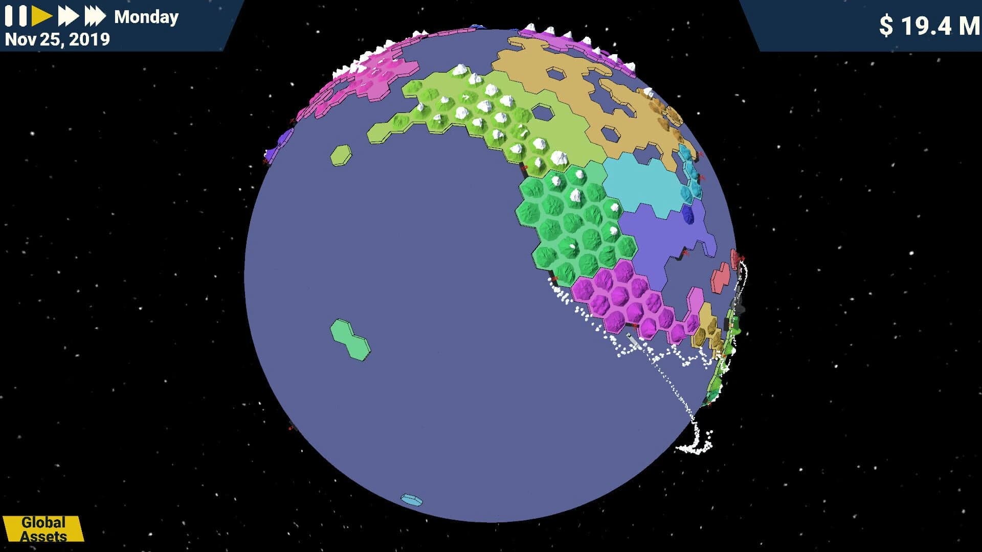 Global Fortune screenshot 5