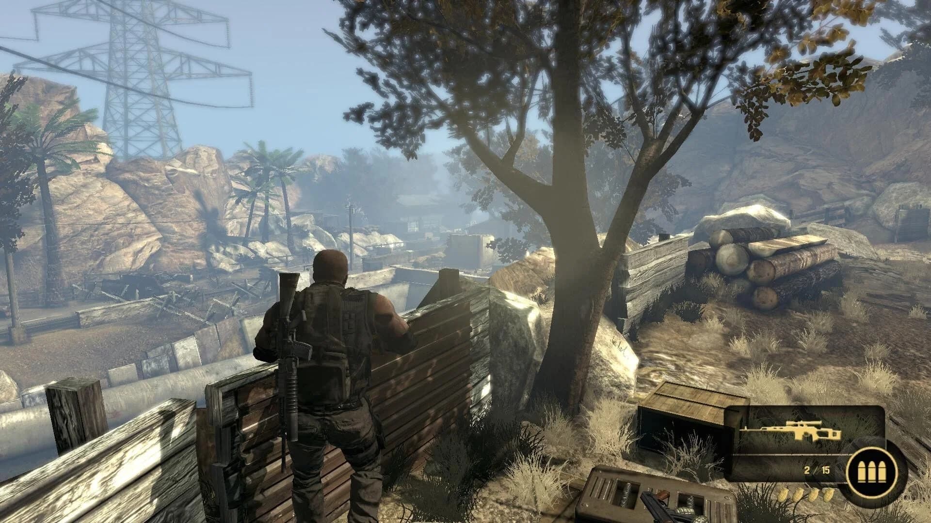 Global Ops: Commando Libya screenshot 2